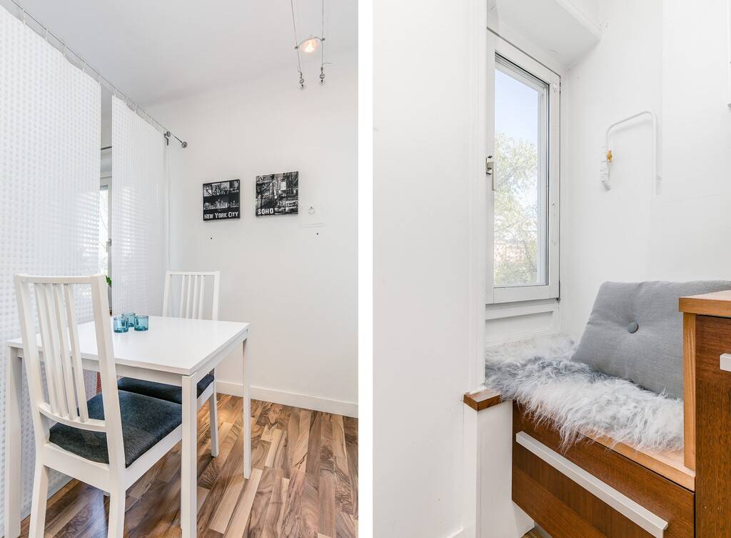 1 rum Lägenhet på Industrigatan 16, 2 tr Kungsholmen Stockholms kommun - bild 7