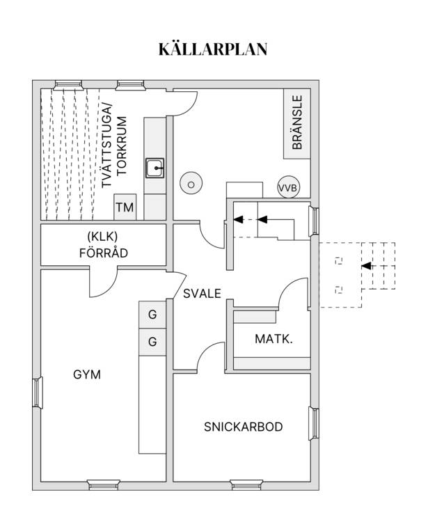 5 rum Villa på Bergsvägen 7 Kissleberg Uddevalla kommun - bild 47