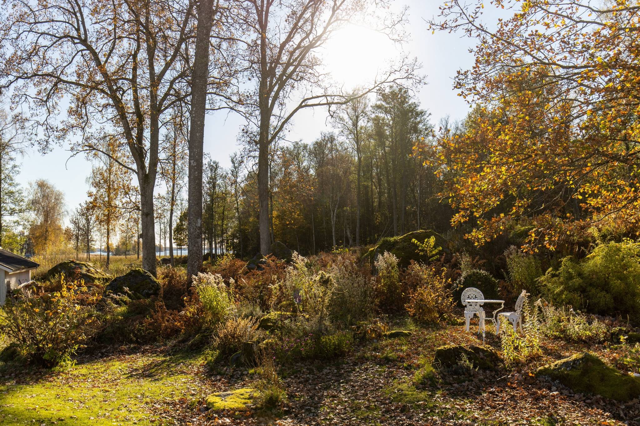 5 rum Villa på Lötviksvägen 14 Sjöboviken Örebro kommun - bild 50