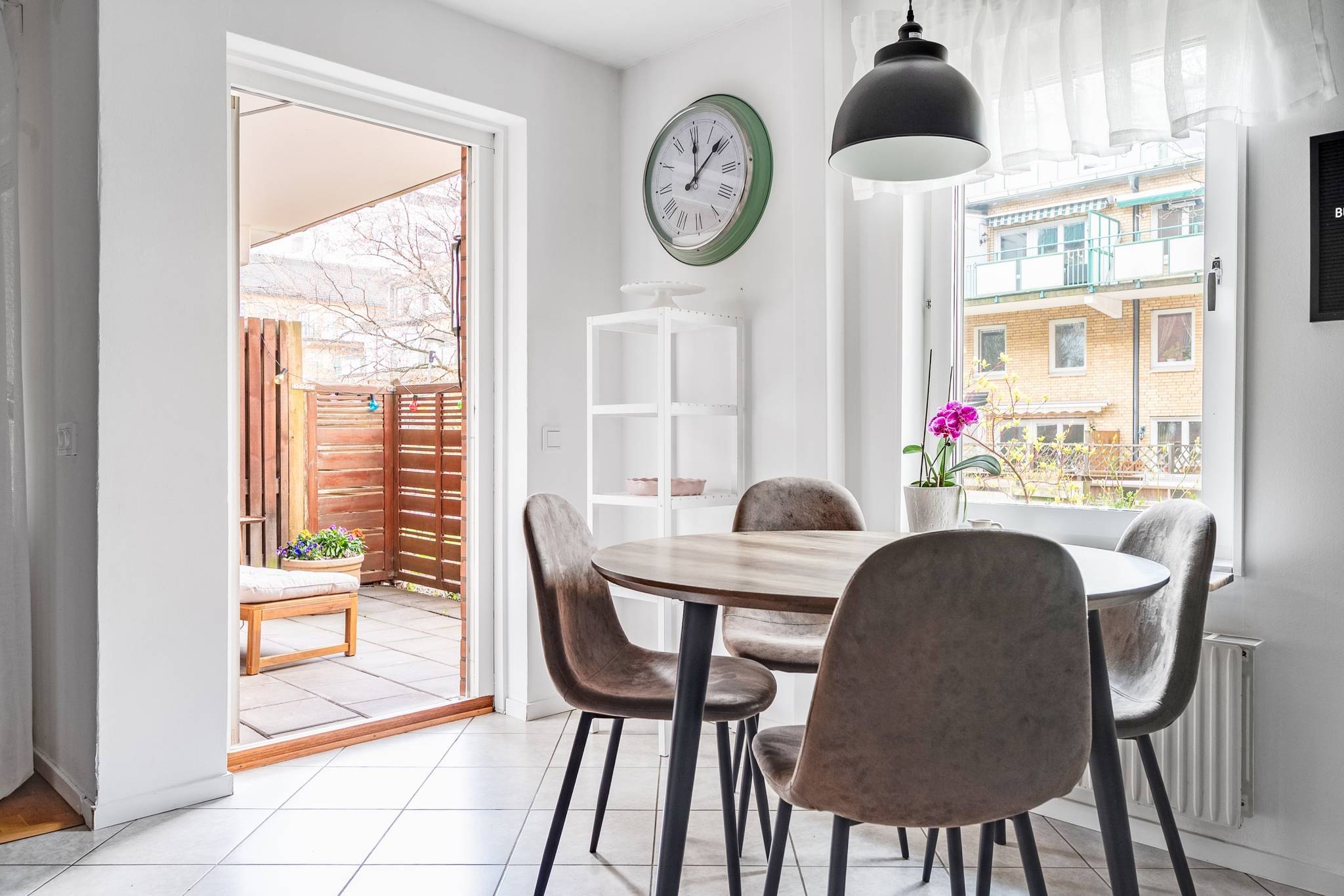 Triangeln, Malmö kommun