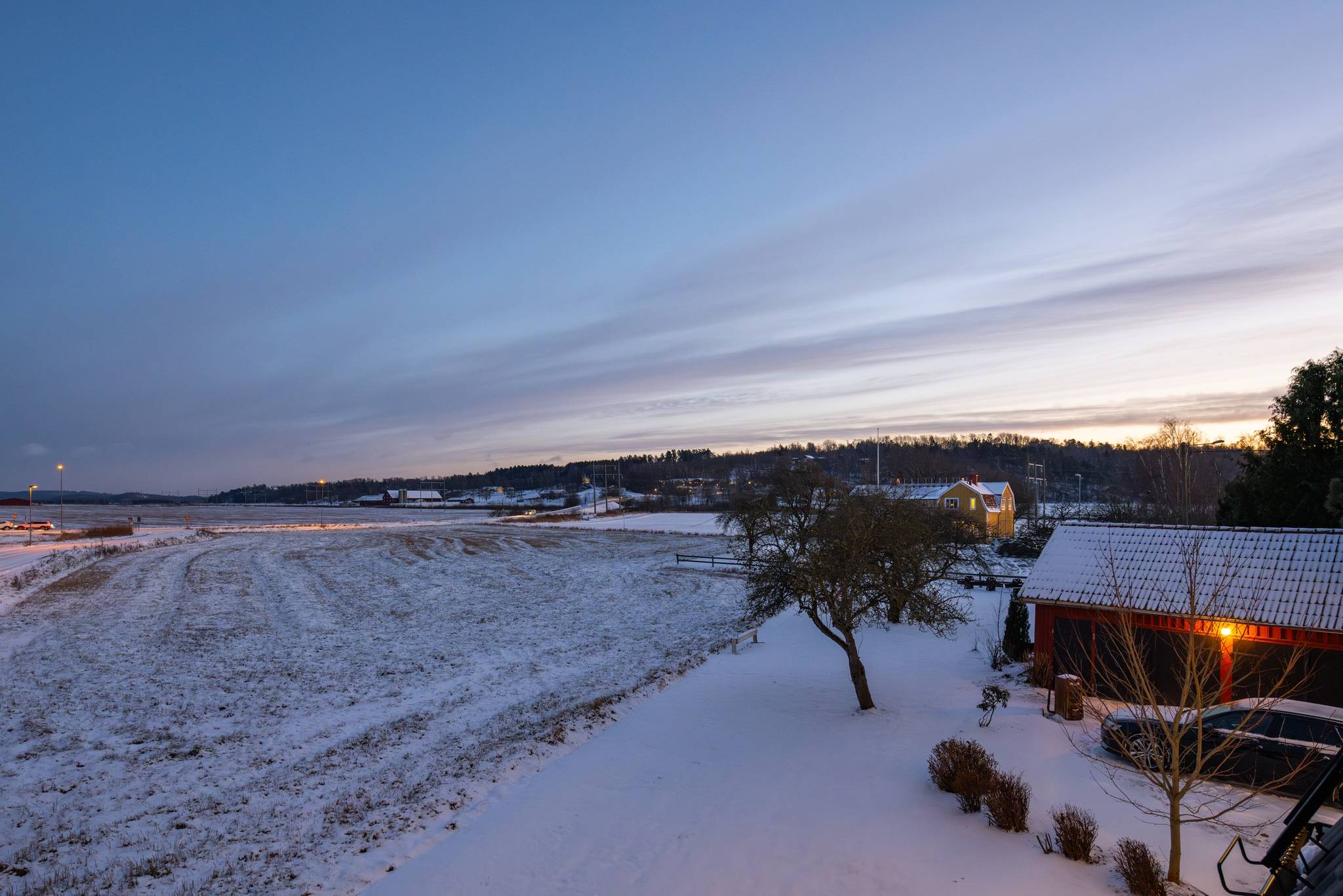 4 rum Villa på Hanhals Skolväg 3 Hanhals Kungsbacka kommun - bild 24
