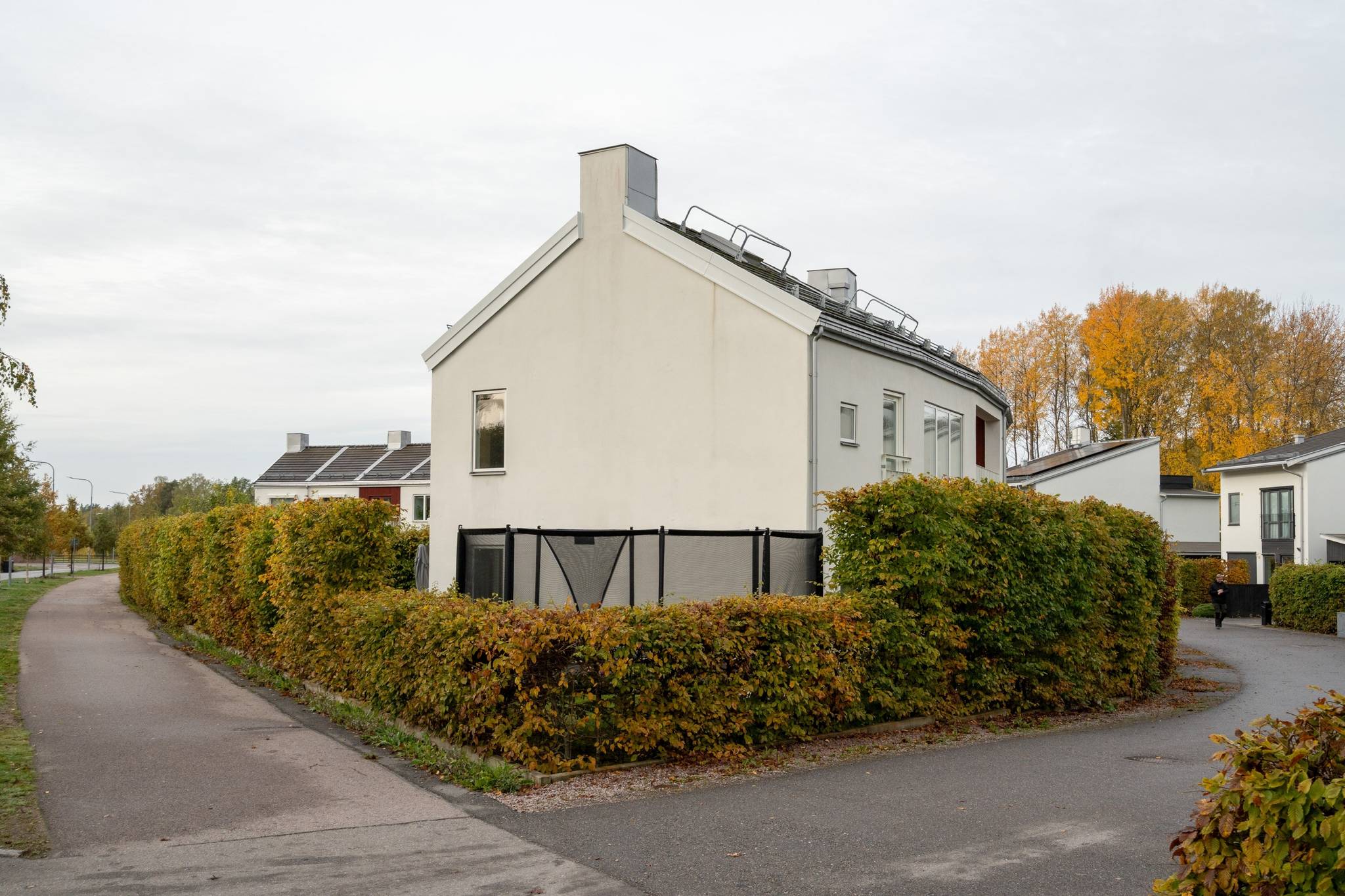5 rum Radhus på Rotetorpsvägen 2 LINDBACKEN Uppsala kommun - bild 42