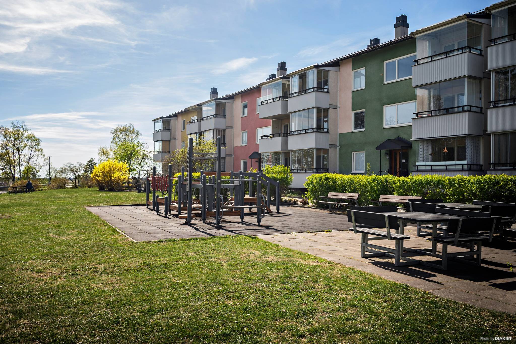 2 rum Lägenhet på Flintlåsvägen 37 Edsberg Sollentuna kommun - bild 16