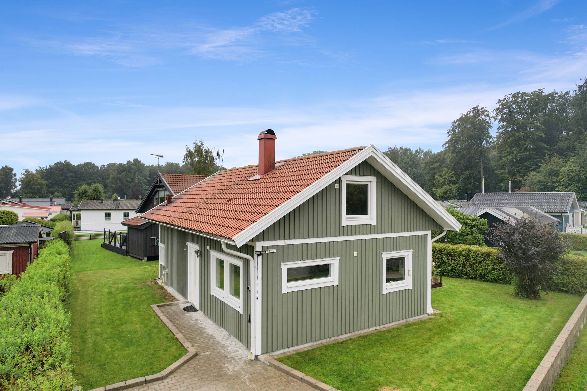 4 rum Fritidshus på Hallonstigen 8157 Tredenborg Sölvesborgs kommun - bild 19
