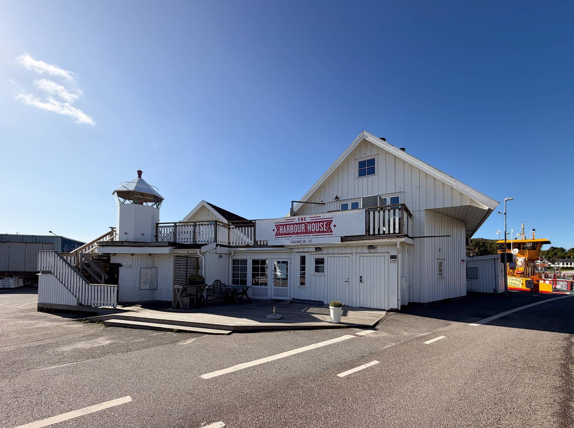 5 rum övrig på Färjeläget 1 Hamburgsund, Tanums kommun - bild 3