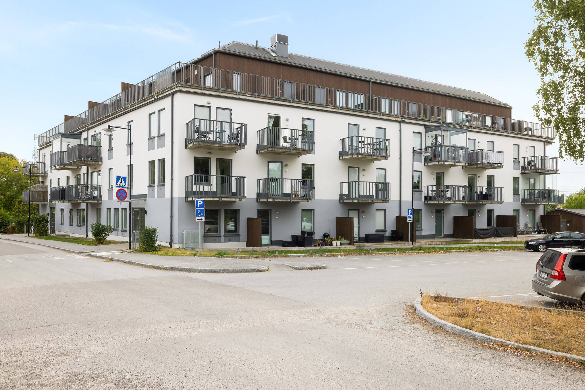 1 rum Lägenhet på Härnevi skolväg 9B Gamla Bro Upplands-Bro kommun - bild 13