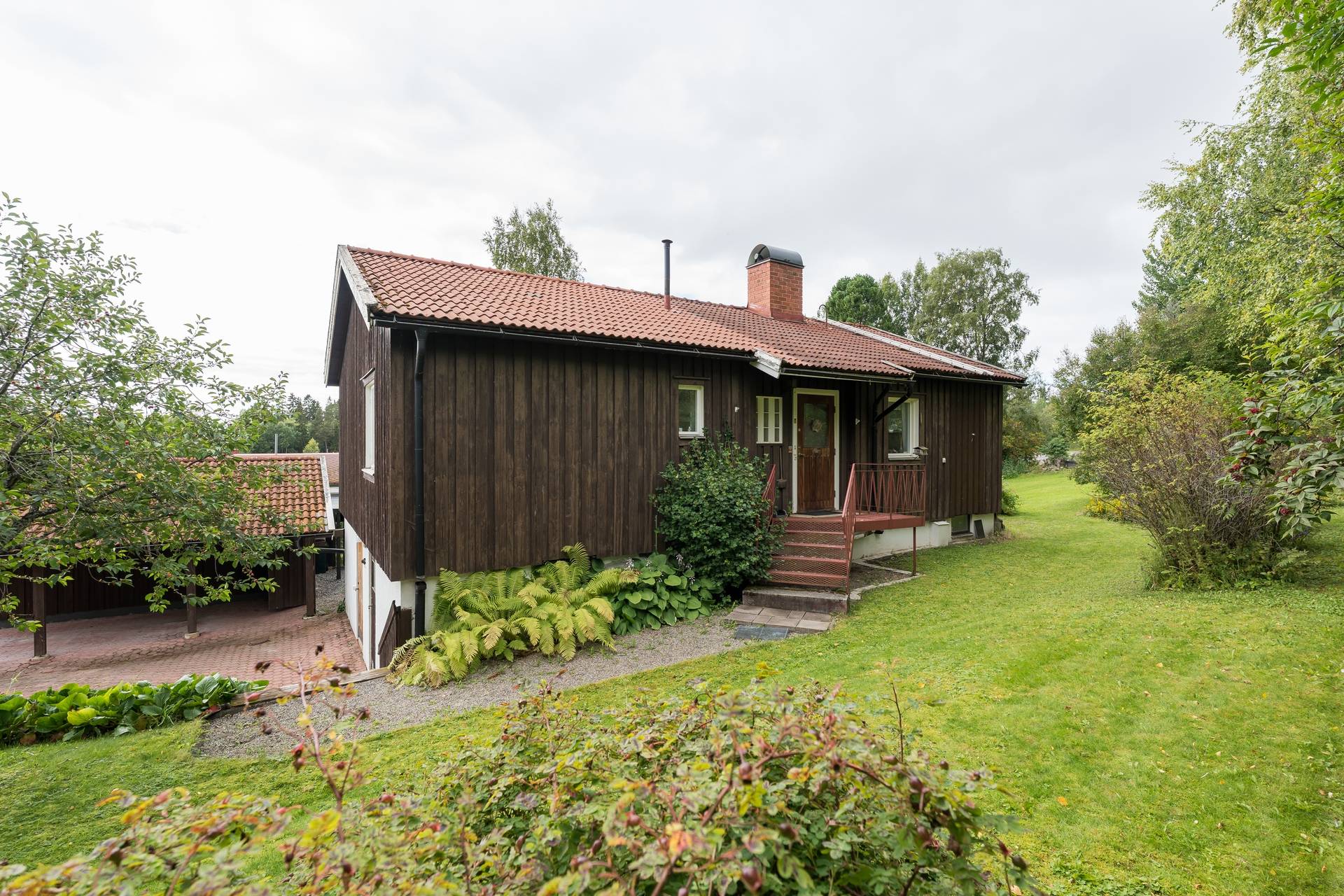 4 rum Villa på Mällbyvägen 30 Frösön Östersunds kommun - bild 3