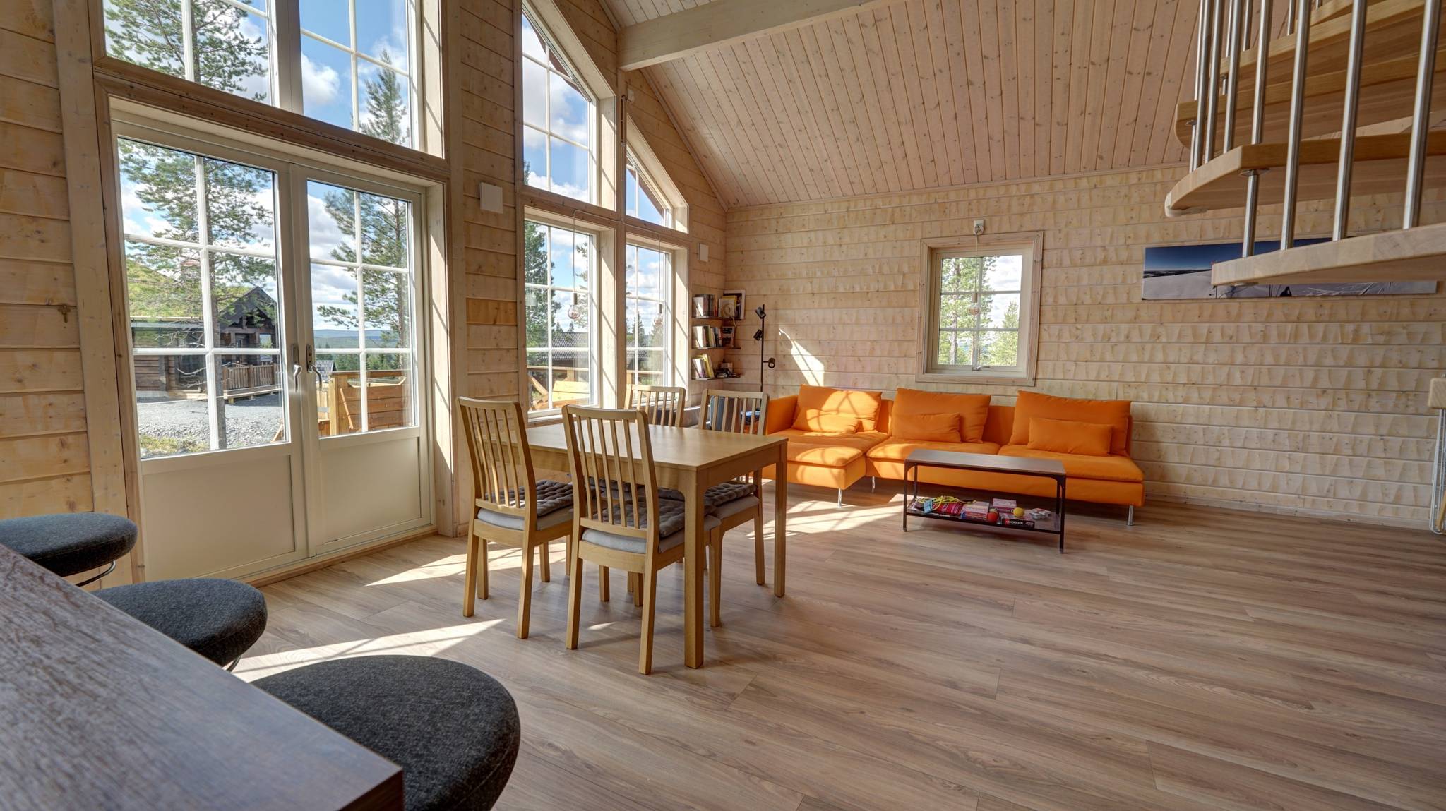 2 rum Fritidshus på Dracovägen 3 Idre Himmelfjäll Älvdalens kommun - bild 15