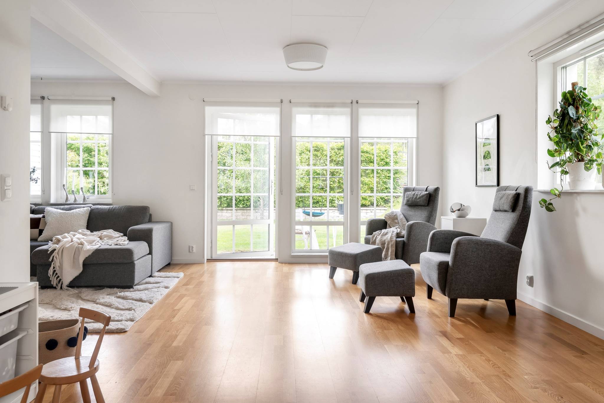 5 rum Villa på Alkällsvägen 70 Lindbacken Uppsala kommun - bild 12