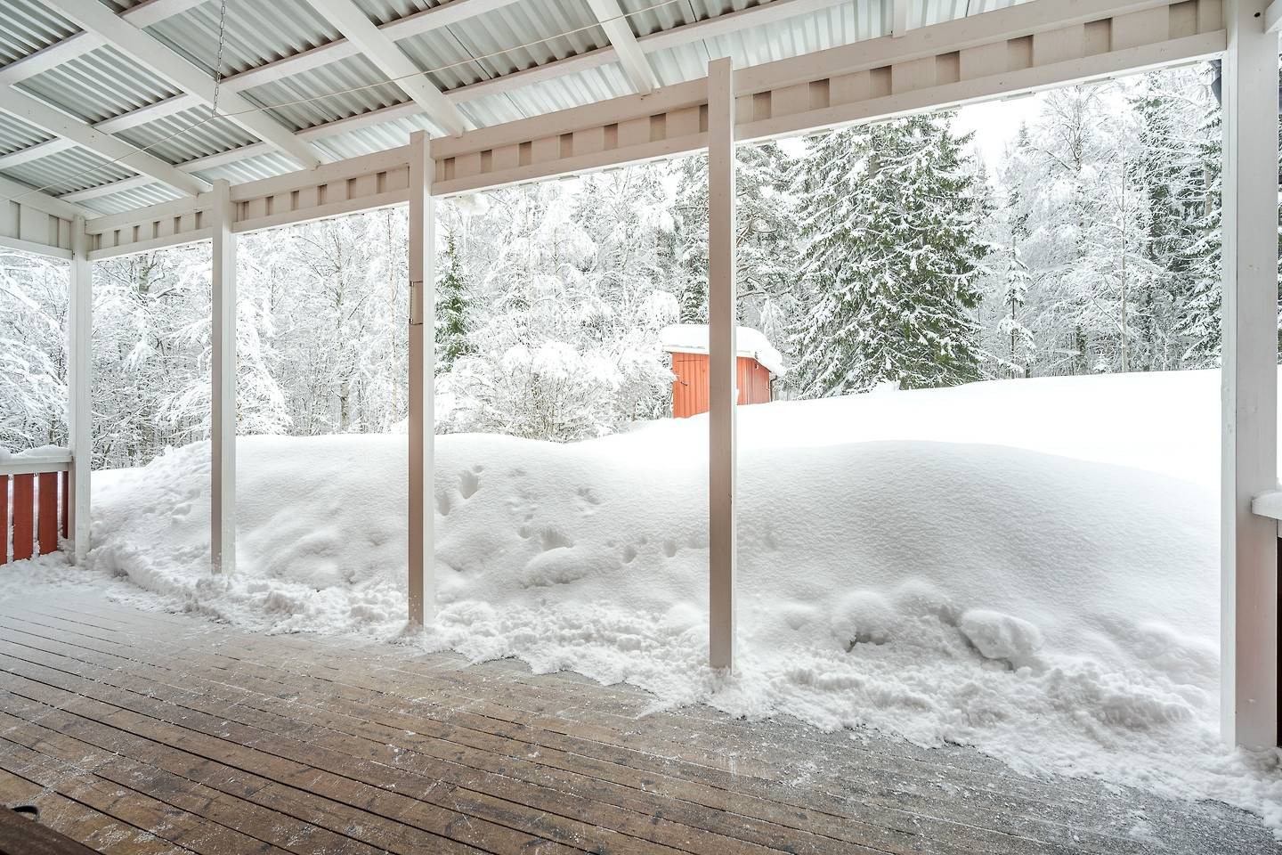 4 rum Villa på Bågvägen 24 Mellansel Örnsköldsviks kommun - bild 26