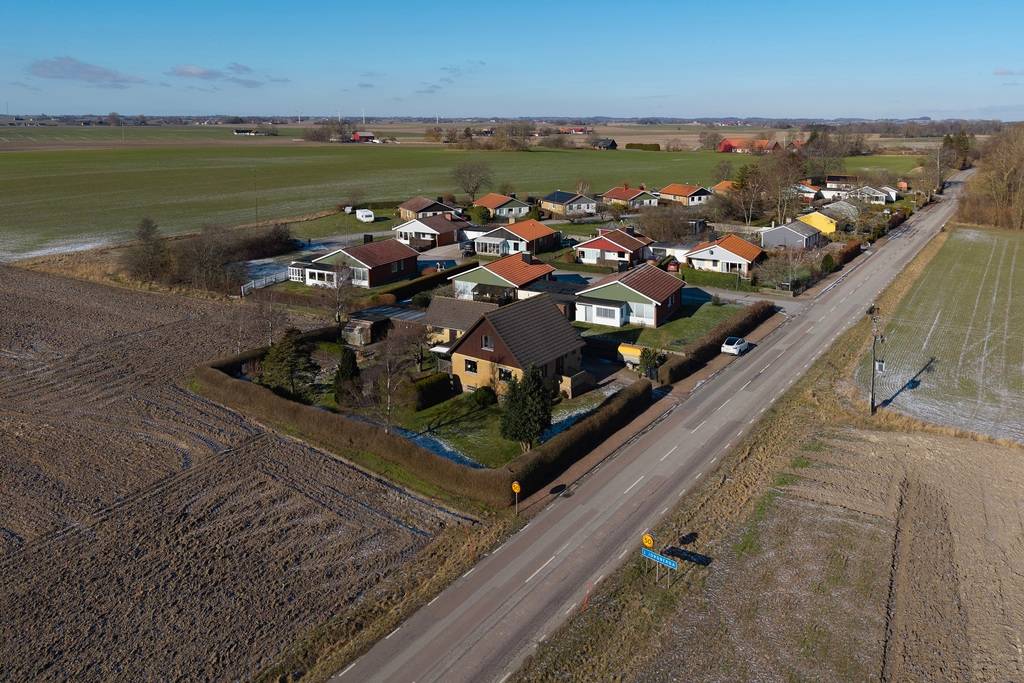 5 rum Villa på Lilla Jordbergavägen 420-0 Klagstorp Trelleborgs kommun - bild 52