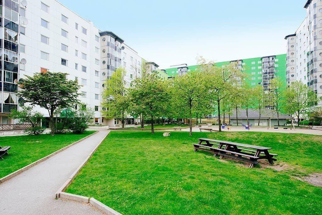 Huddinge, Huddinge kommun