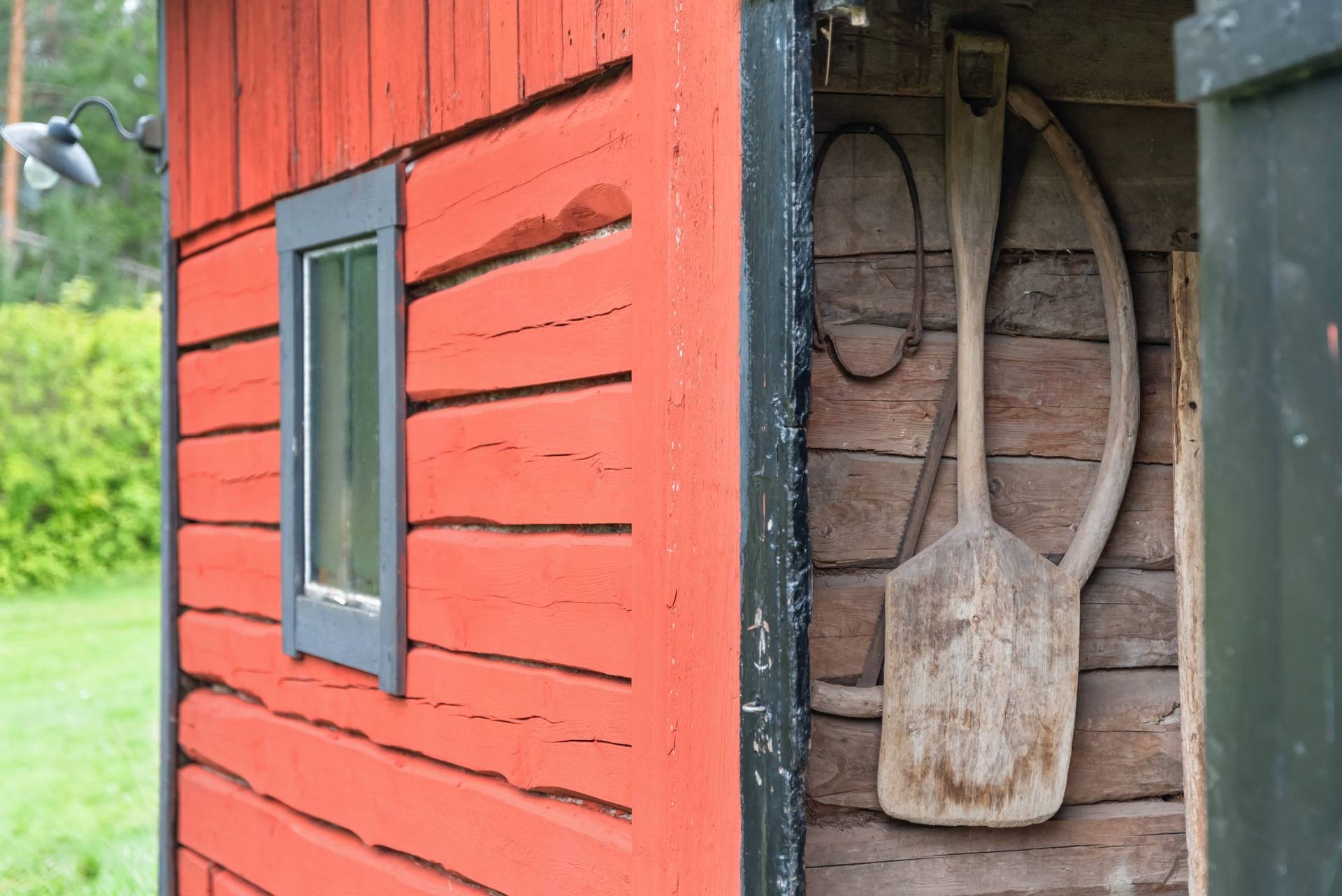 4 rum Fritidshus på Rådavägen 305 och 307 Gåsvik Norrtälje kommun - bild 34