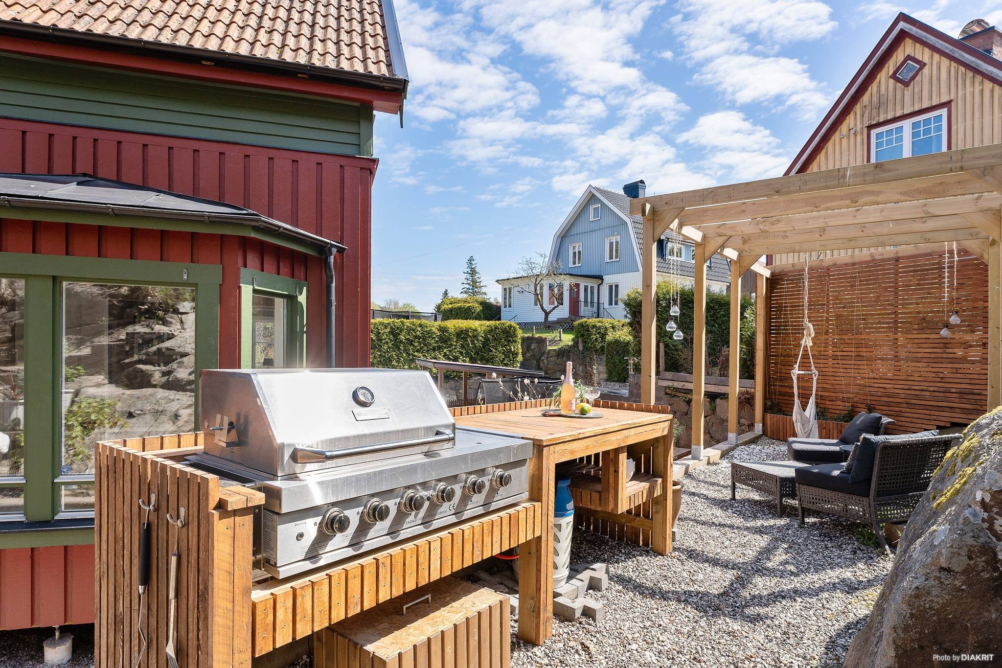 7 rum Villa på Herrestadsgatan 17 Uddevalla kommun - bild 34