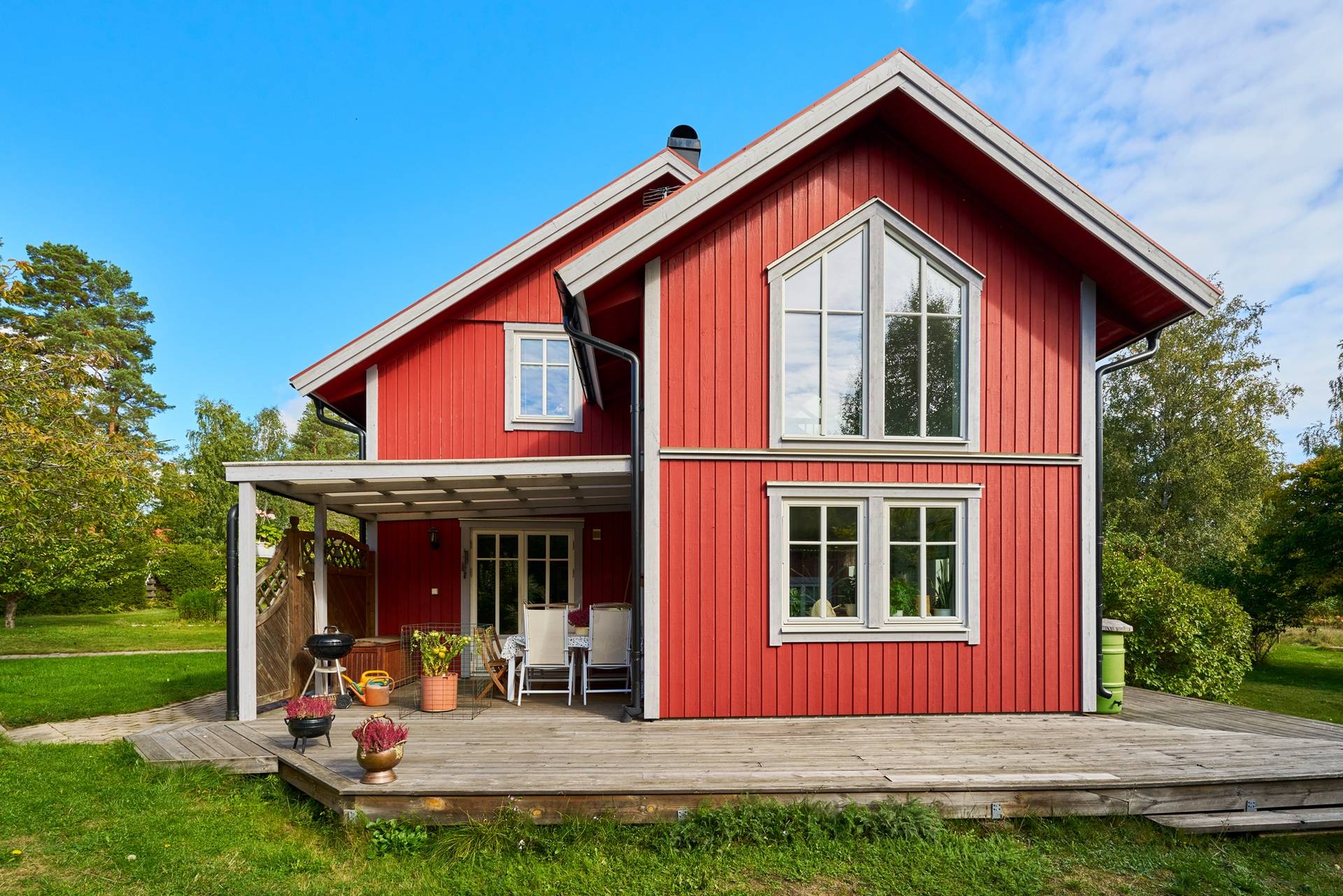 6 rum villa på Ytterbystrandsvägen 87 Resarö, Vaxholms kommun - bild 3