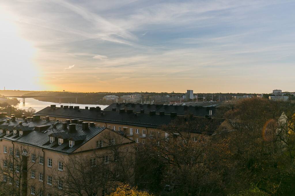 2 rum Lägenhet på Love Almqvists väg 4A, vån3 Kungsholmen Stockholms kommun - bild 23