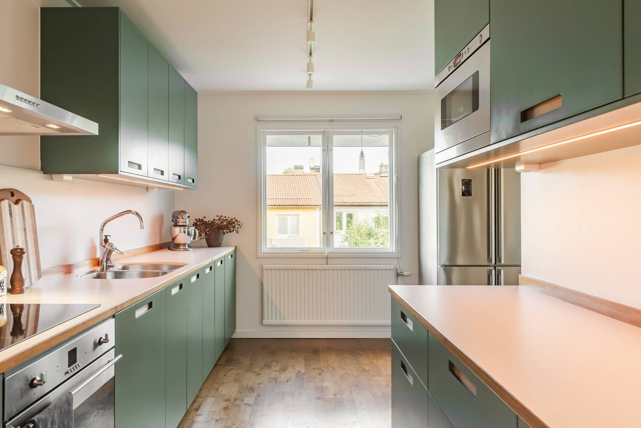 4 rum Radhus på Markörvägen 19 Fågelsången Sollentuna kommun - bild 7