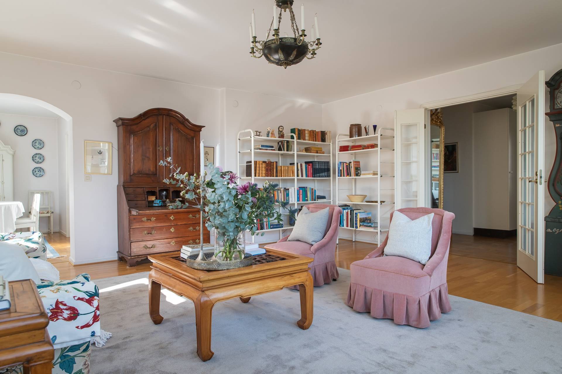 4 rum Lägenhet på Auravägen 31 Djursholms Torg Danderyds kommun - bild 6
