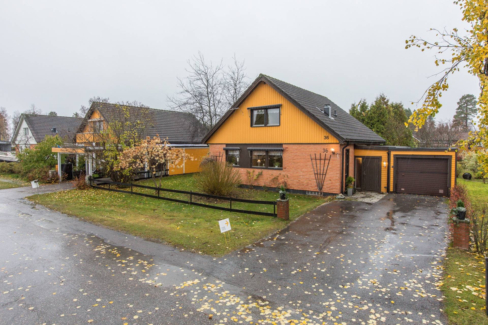6 rum Villa på Triangelvägen 36 Bergeforsen Timrå kommun - bild 19