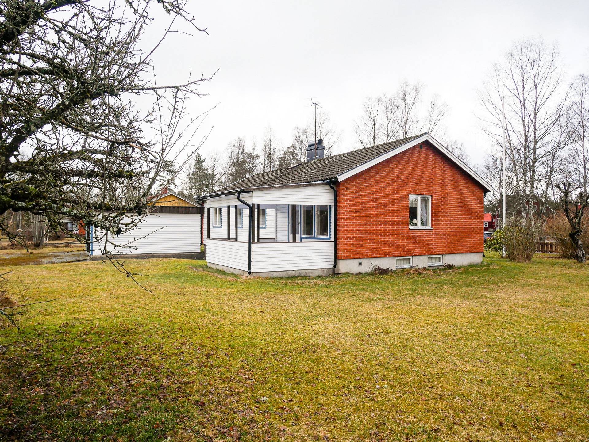 4 rum Villa på Violvägen 1 Eriksmåla Emmaboda kommun - bild 5