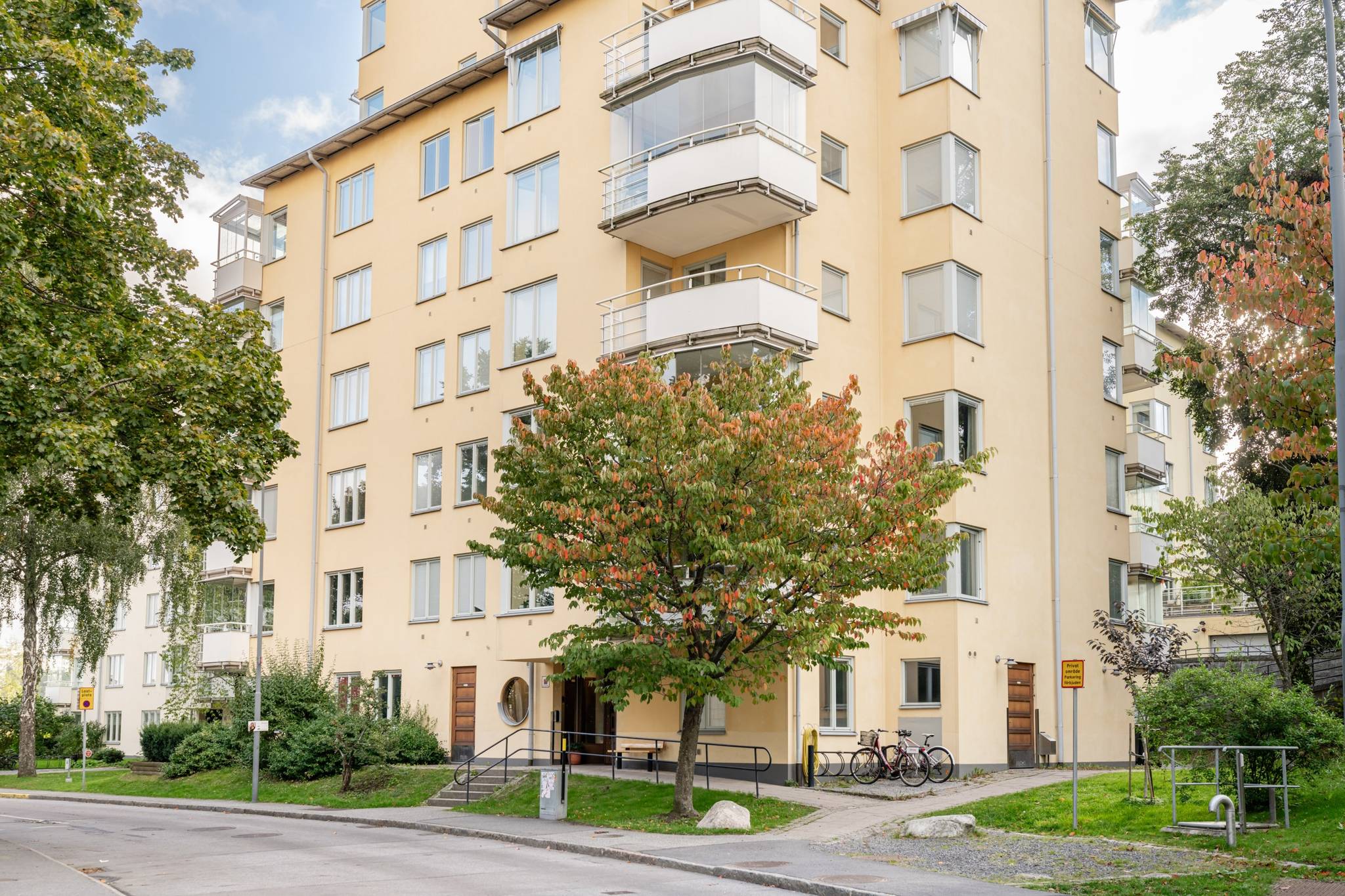 3.5 rum Lägenhet på Segelbåtsvägen 12 Stora Essingen Stockholms kommun - bild 34