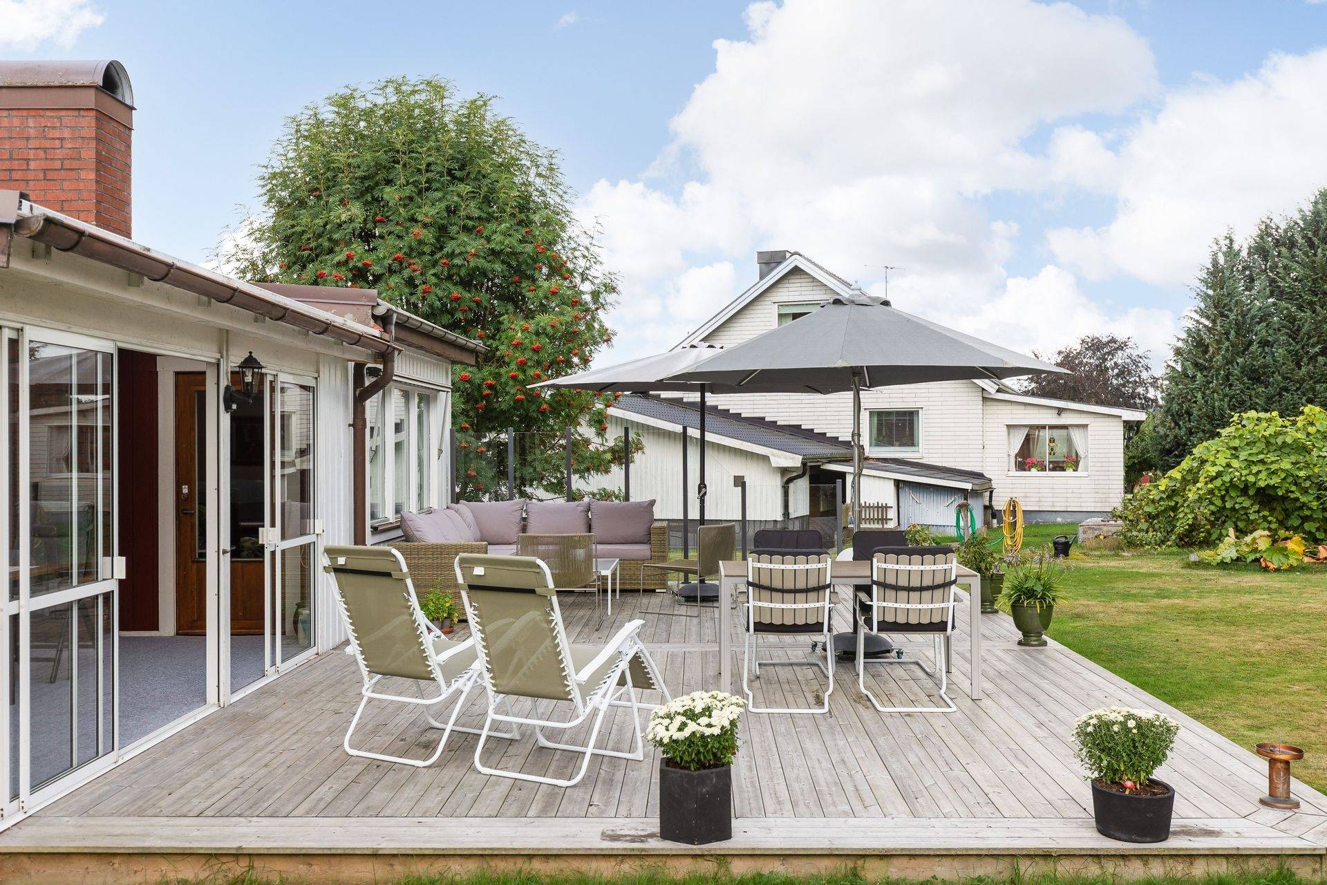 4 rum Villa på Björkgatan 13 Karlsborgs kommun - bild 23