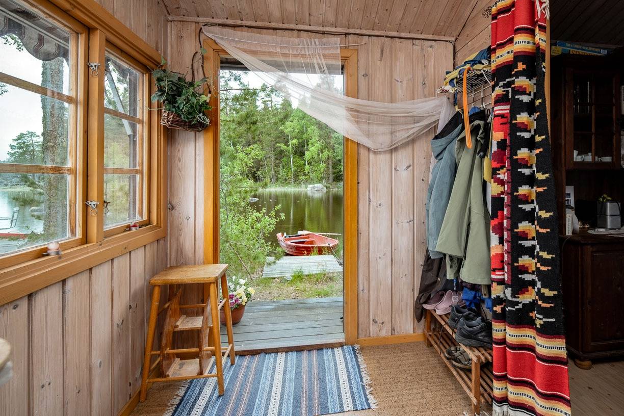 2 rum Fritidshus på Norrbränningen 336 Norrbränningen Söderhamns kommun - bild 14