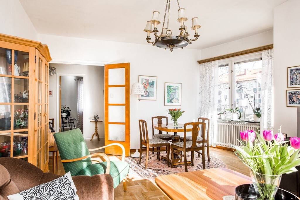 2 rum Lägenhet på Södra vägen 4 A Gärdet Mariestads kommun - bild 9
