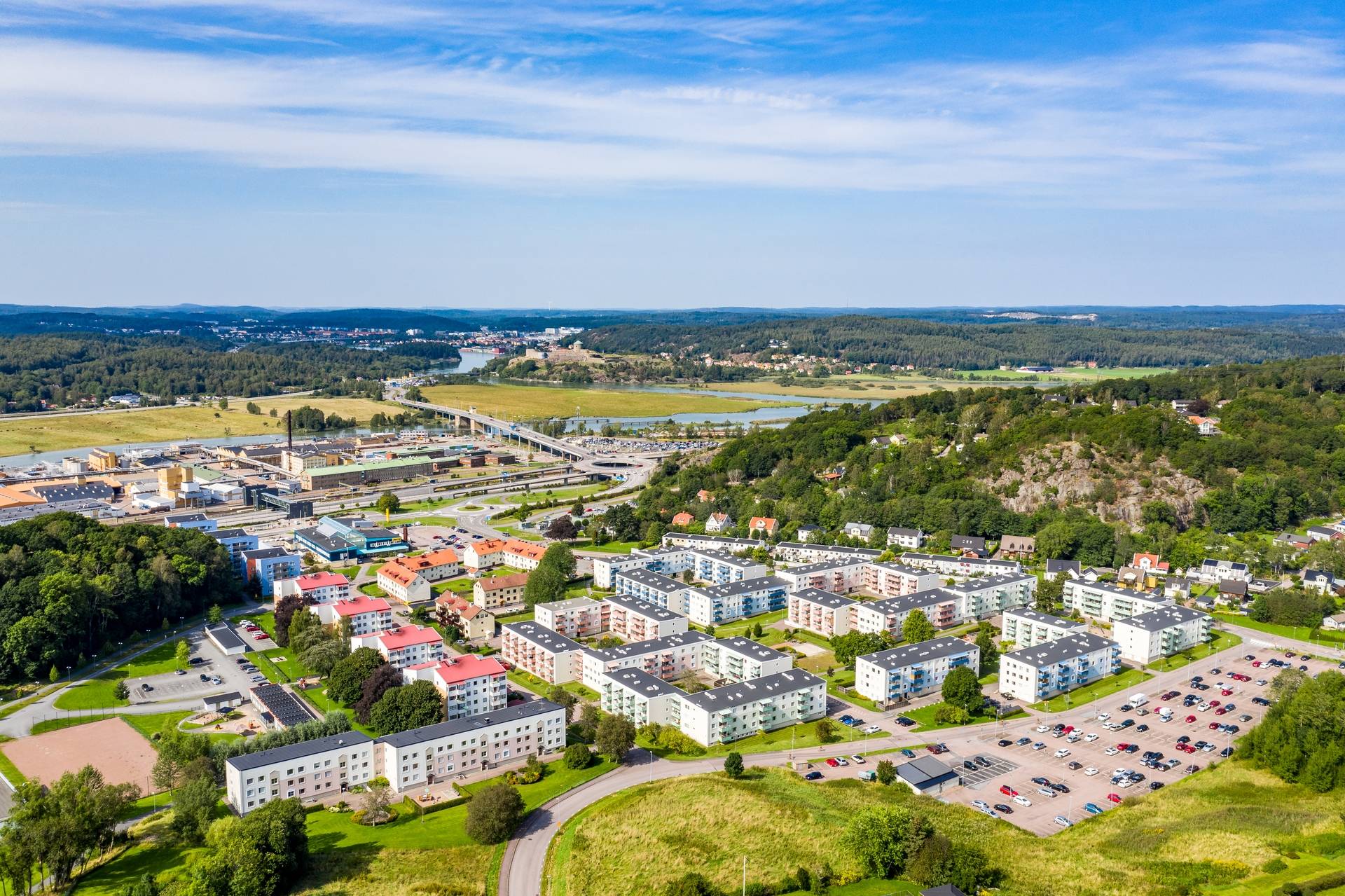 2 rum Lägenhet på Klorvägen 2B Bohus Ale kommun - bild 18
