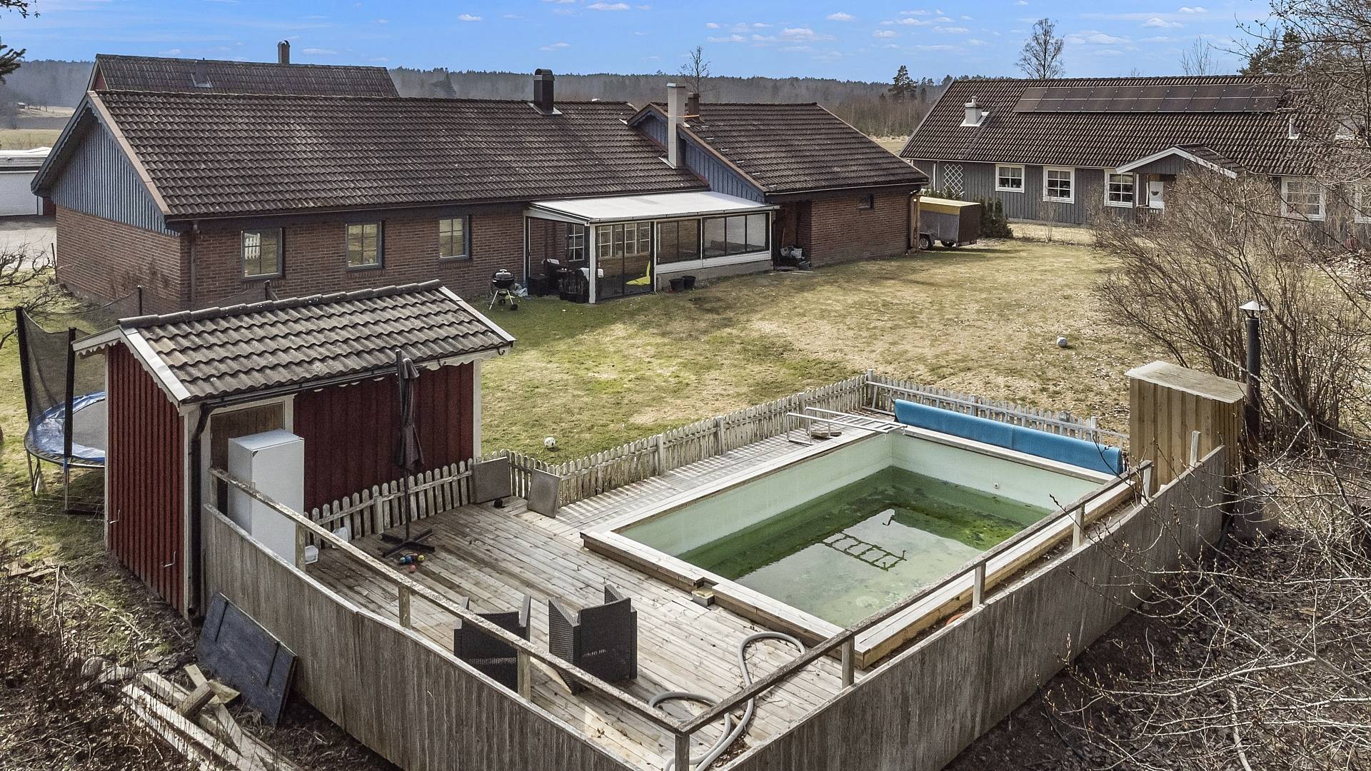 5 rum Villa på Fjärsmansvägen 4 Medåker Arboga kommun - bild 23
