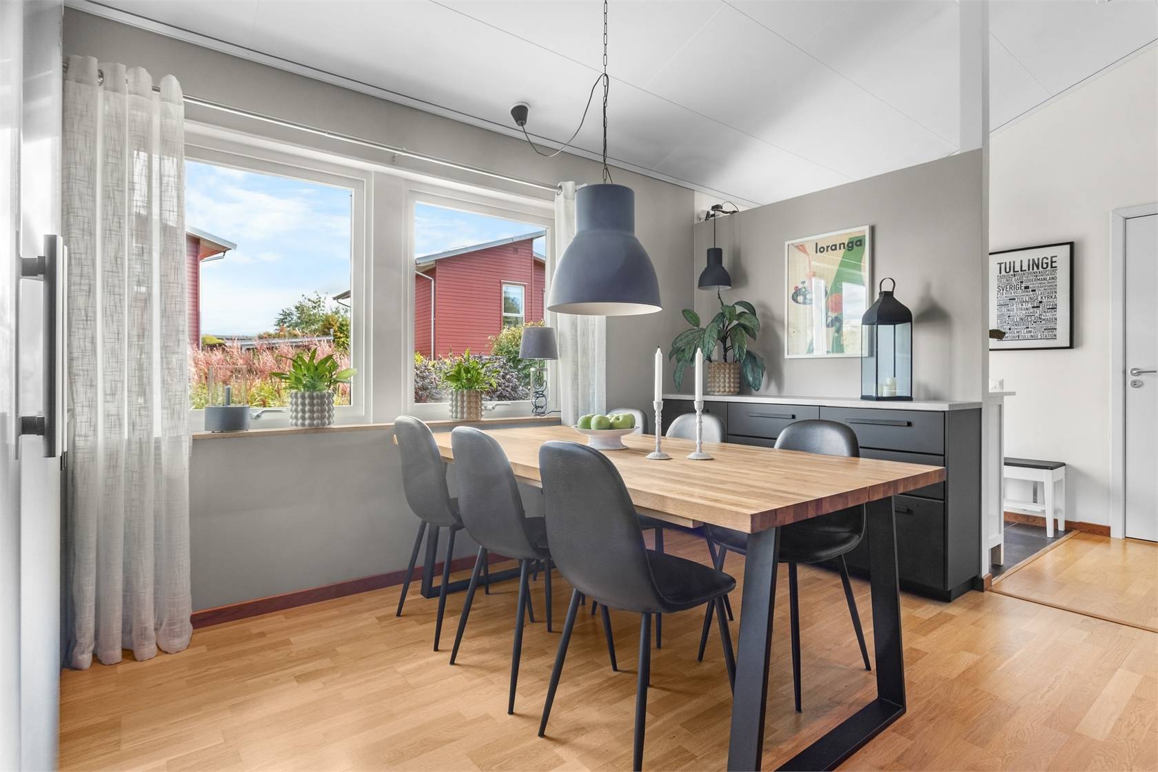 5 rum Villa på Korstorpsvägen 16 Rikstens Friluftsstad Botkyrka kommun - bild 8