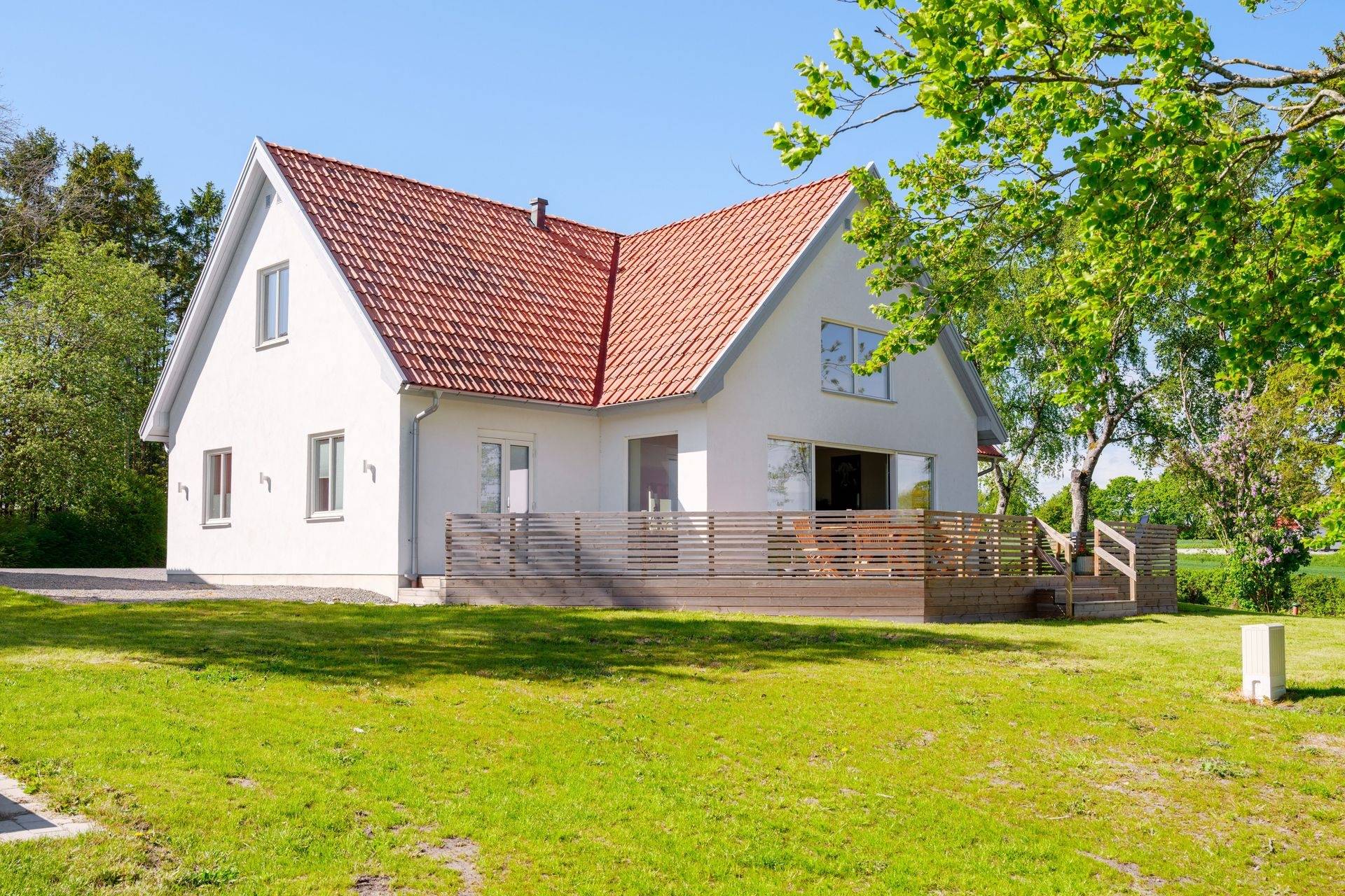 199 m² Gård med jordbruk på Slimminge 247 Slimminge Skurups kommun - bild 9