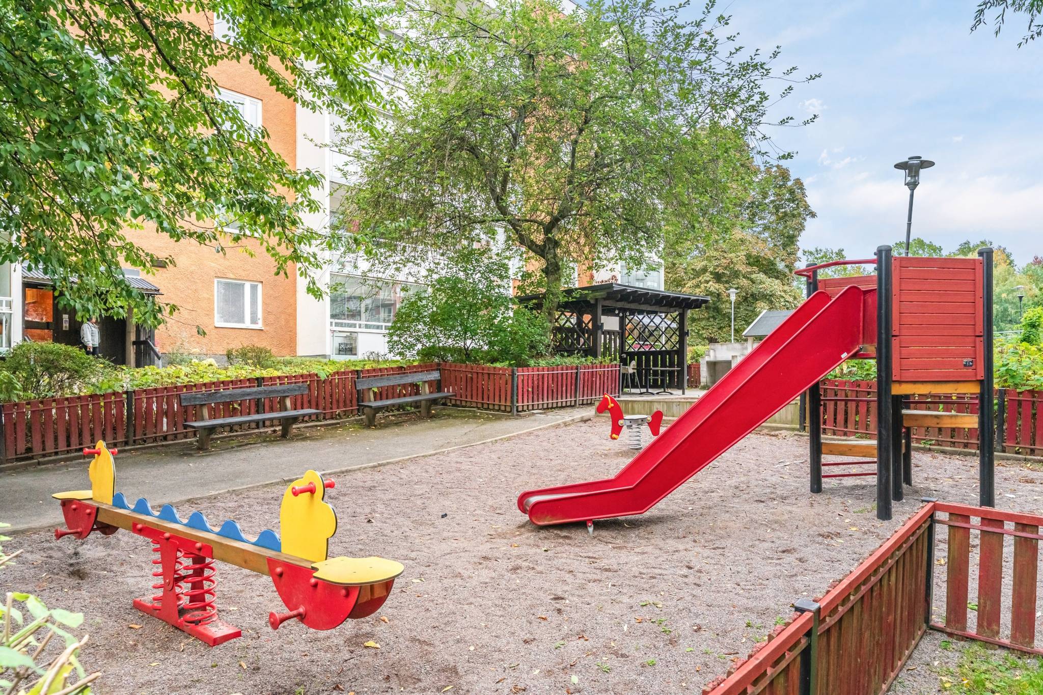 3 rum Lägenhet på Jonstorpsvägen 4 Huvudsta Solna kommun - bild 30