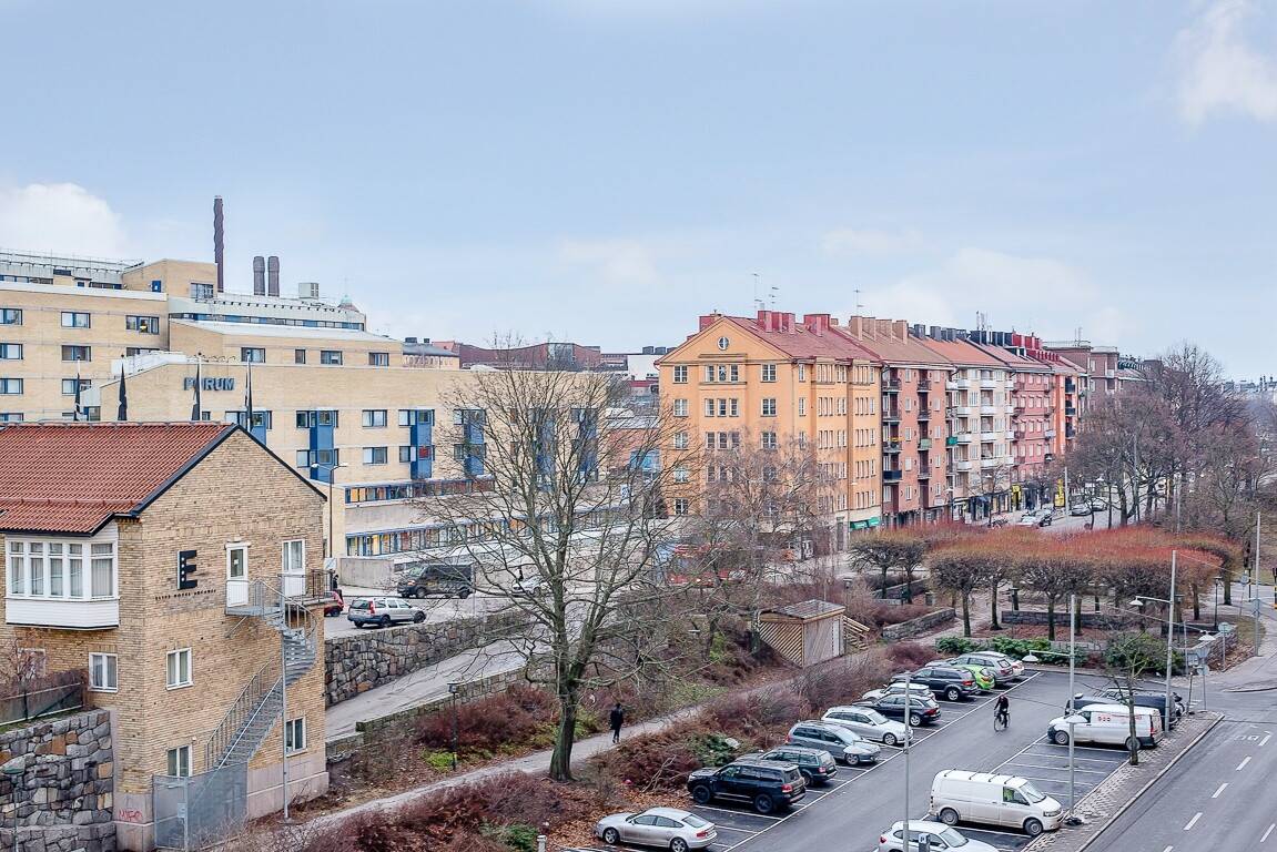 2 rum Lägenhet på Valhallavägen 22A, 5 tr Östermalm / Vasastan Stockholms kommun - bild 8