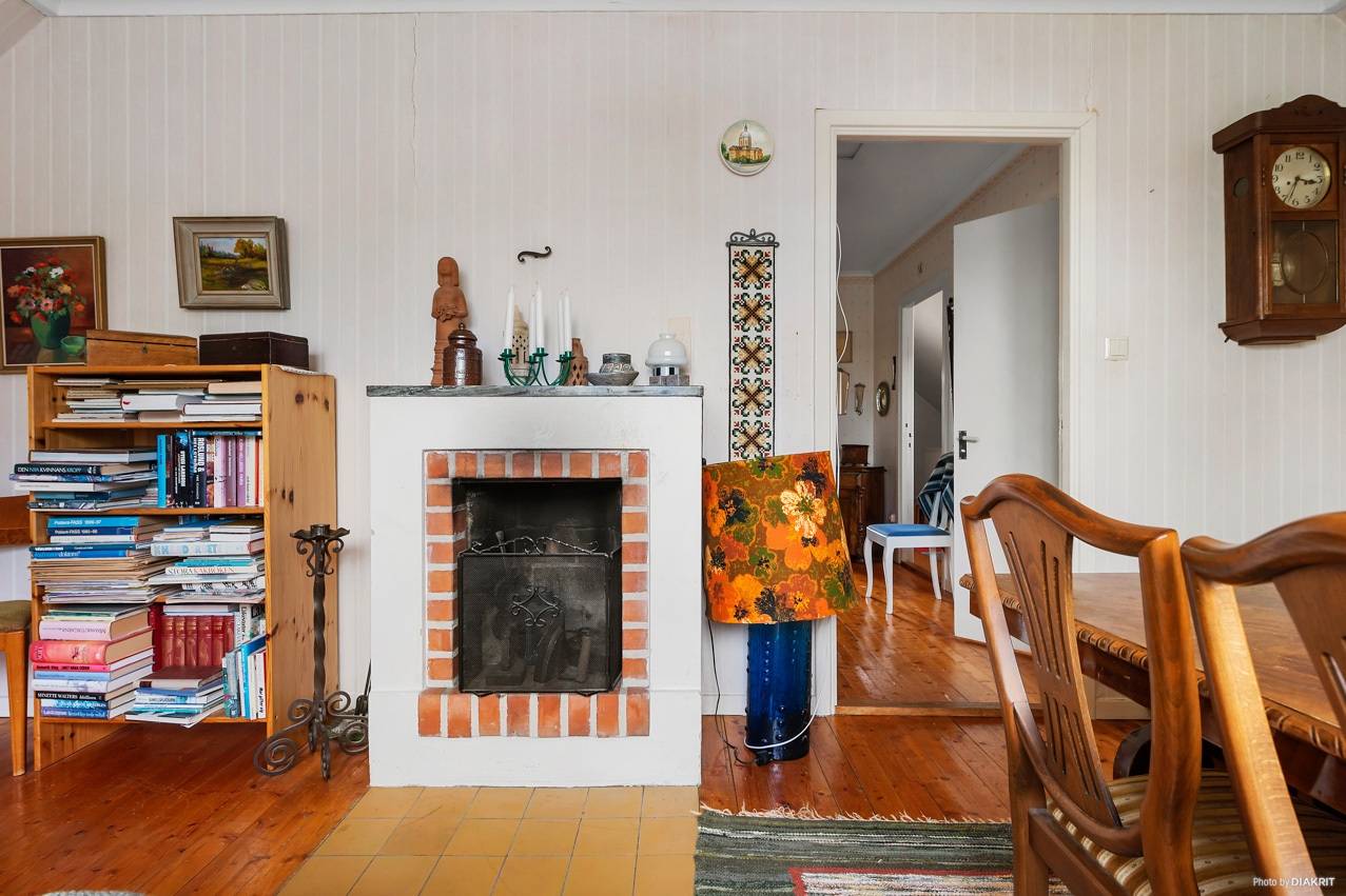 5 rum Villa på Stora Vävargatan 5 Bruzaholm Eksjö kommun - bild 17