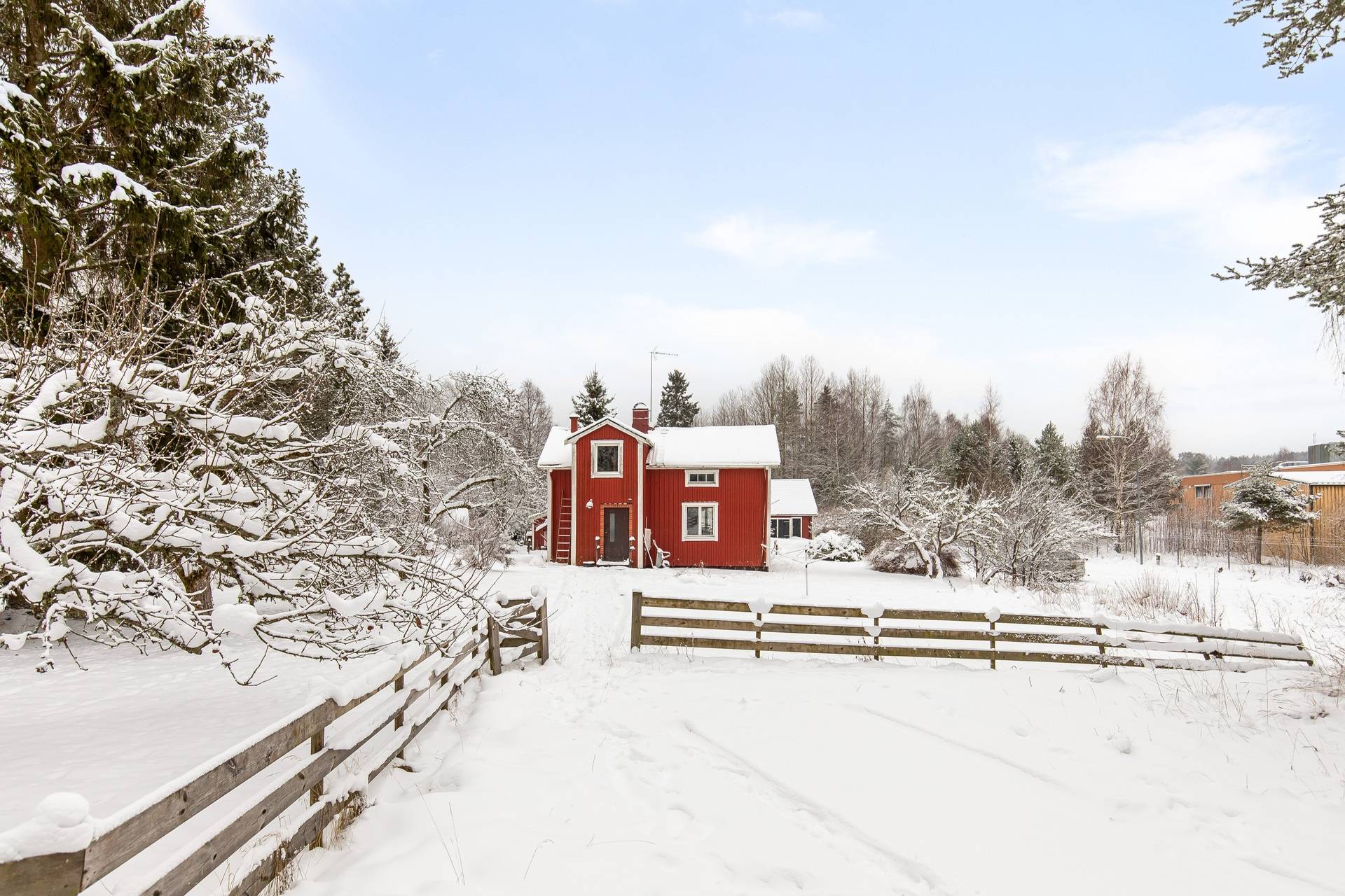 3 rum Villa på Upphemsvägen 4 Anneberg Nässjö kommun - bild 2