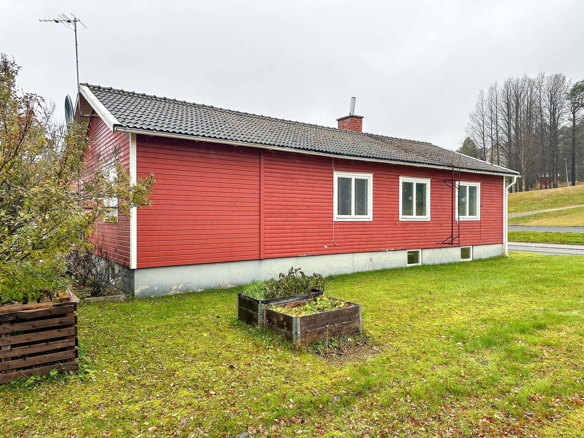5 rum Villa på Tallåsvägen 1 Vilhelmina Vilhelmina kommun - bild 19