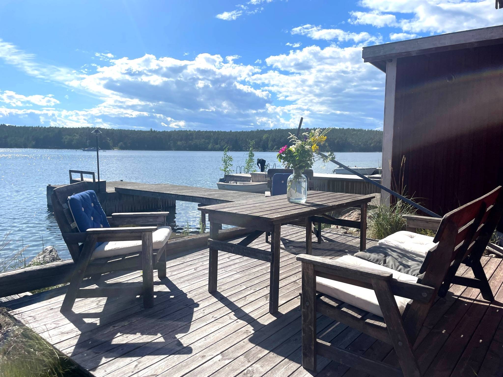 2 rum Fritidshus på Kuggören 61A Kuggören Hudiksvalls kommun - bild 29