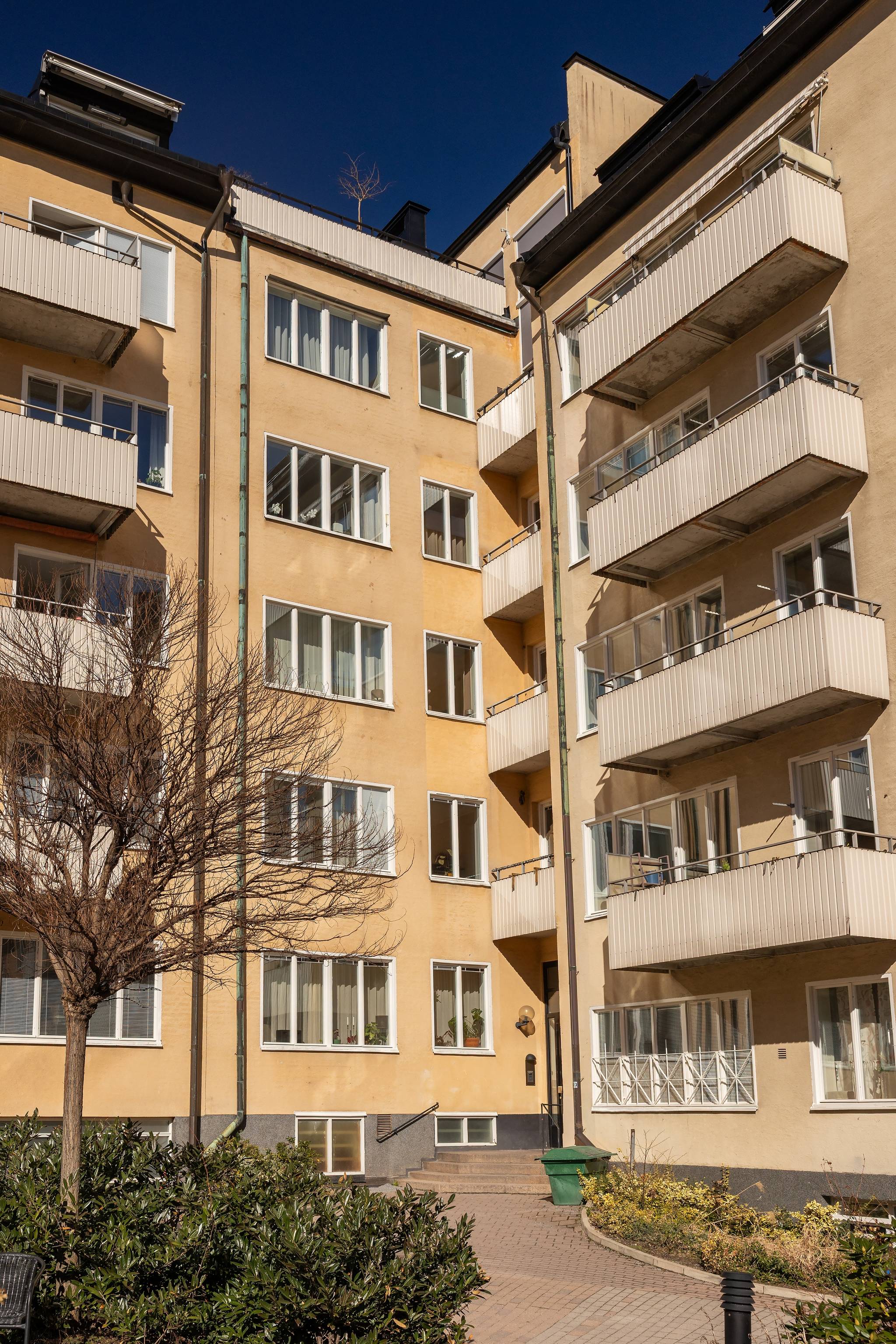 1.5 rum Lägenhet på Gumshornsgatan 9 Östermalm Stockholms kommun - bild 20