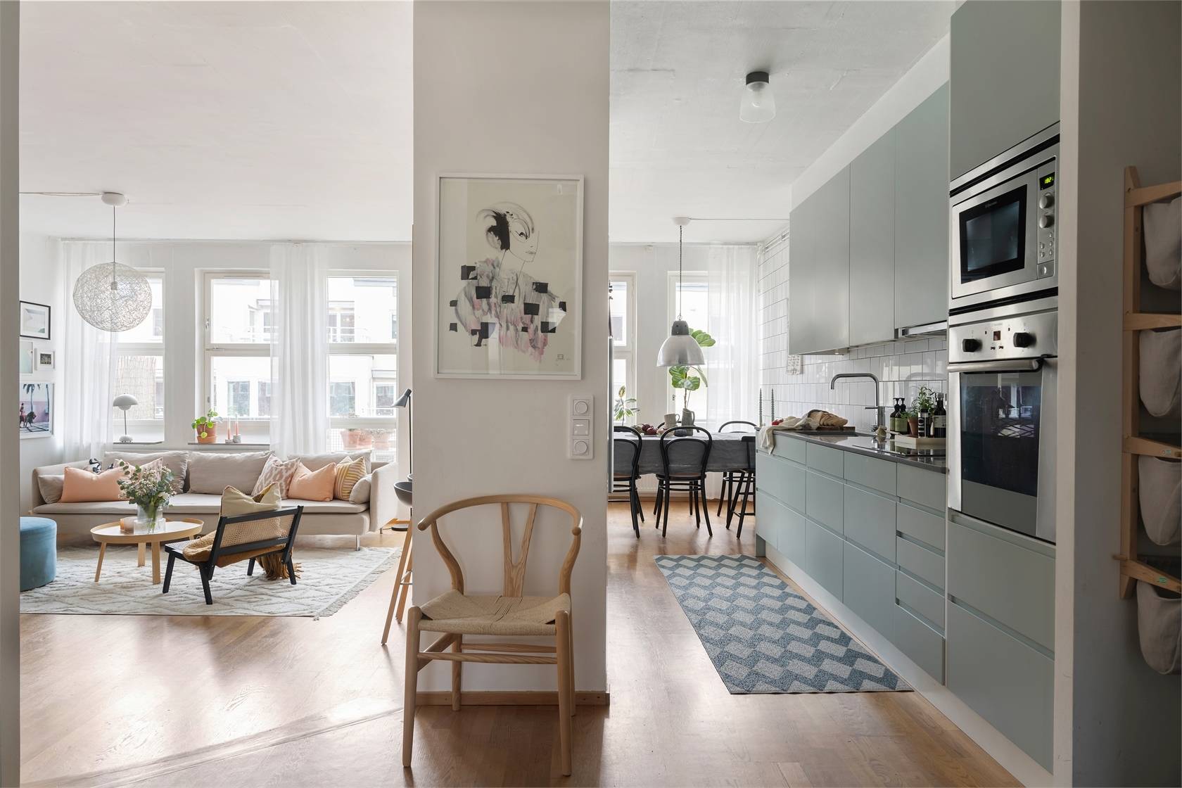 4 rum Lägenhet på Ormbergsvägen 7 Gröndal Stockholms kommun - bild 12