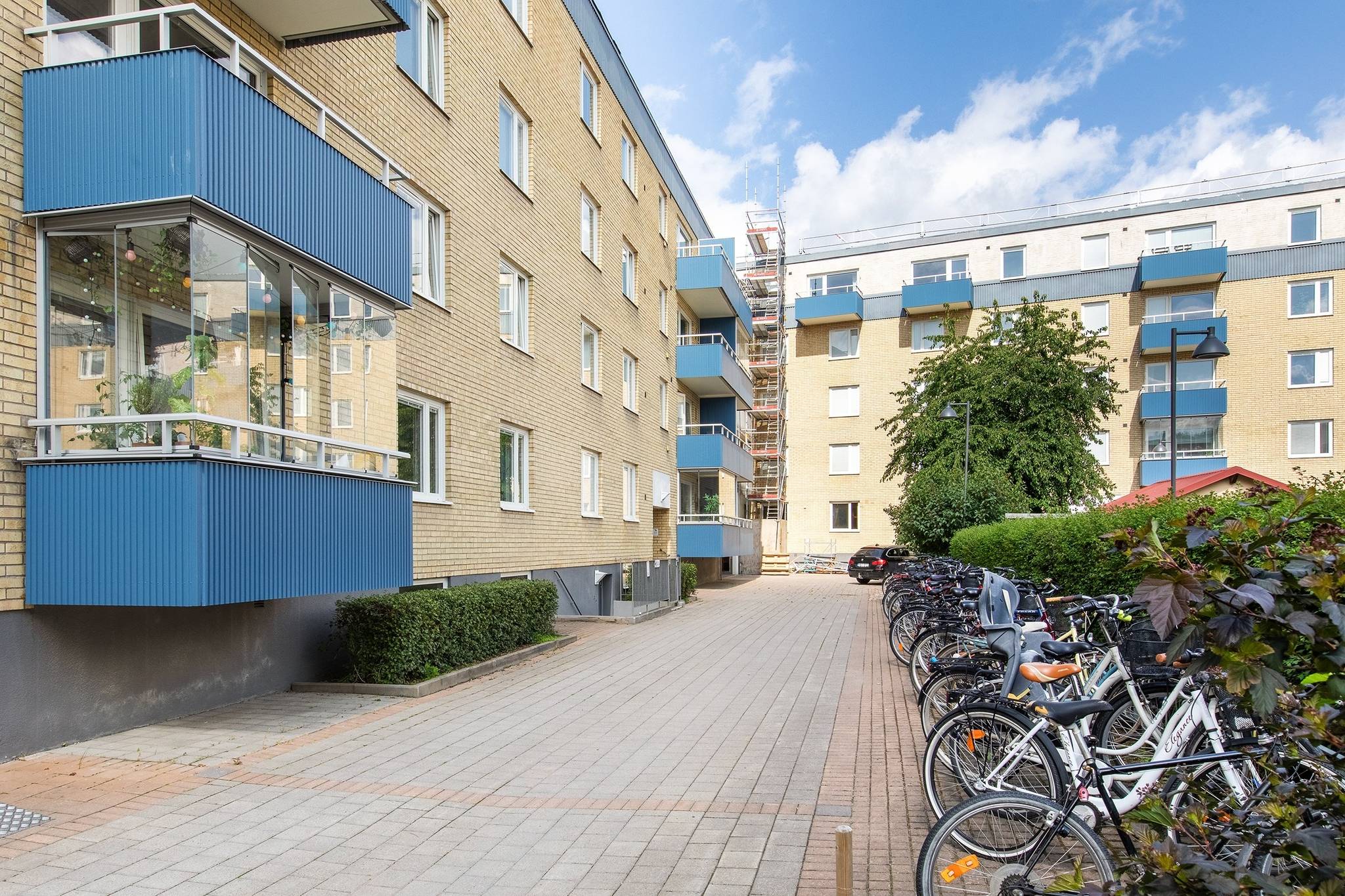 1 rum Lägenhet på Kungsängsgatan 36D Centrum Uppsala kommun - bild 18