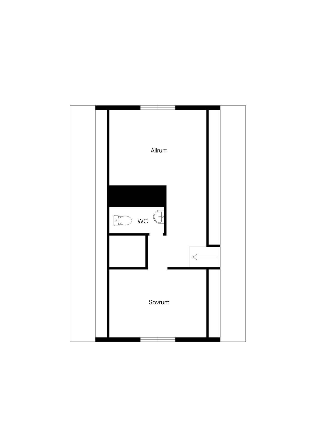 5 rum Villa på Häggvägen 12 Skyllberg Askersunds kommun - bild 41