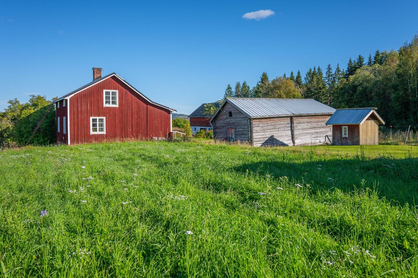 4 rum Gård utan jordbruk på Gåltjärn 211 Kovland-töva-huljen-oxsta-byn-nora-gåltjärn-bjärme Sundsvalls kommun - bild 12