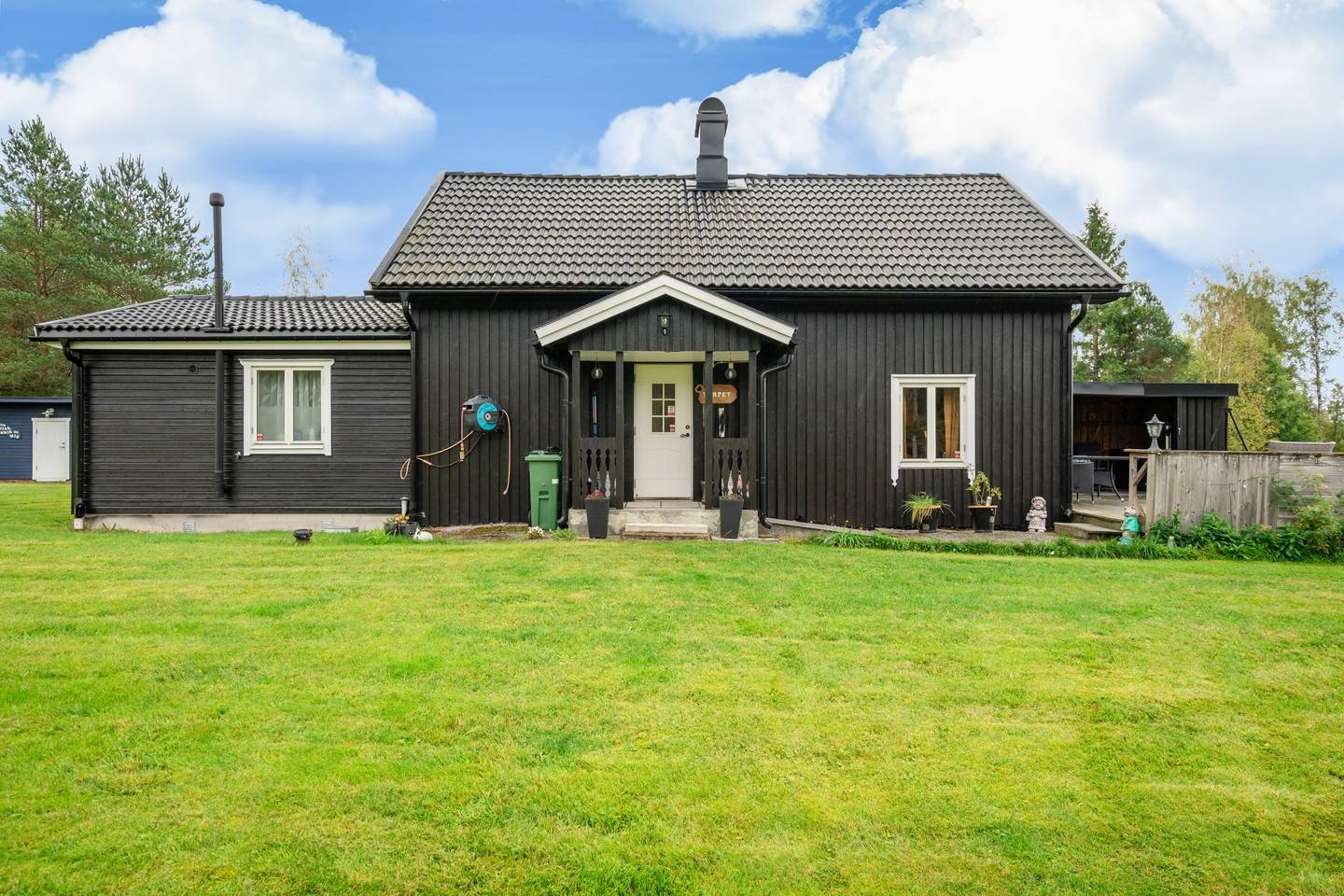 5 rum Villa på Västbro Harbacka Säffle kommun - bild 1