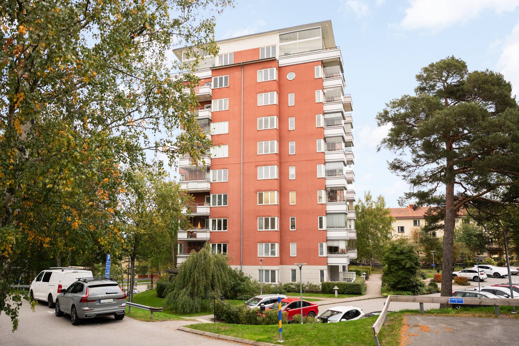 2 rum Lägenhet på Elin Wägners Gata 10 Fruängen Stockholms kommun - bild 25