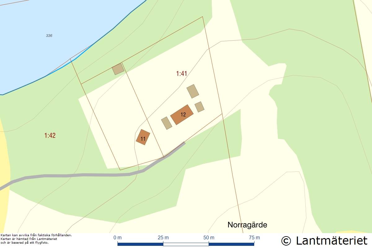 46 m² Vinterbonat fritidshus på Klappa 12 Malmbäck Nässjö kommun - bild 38