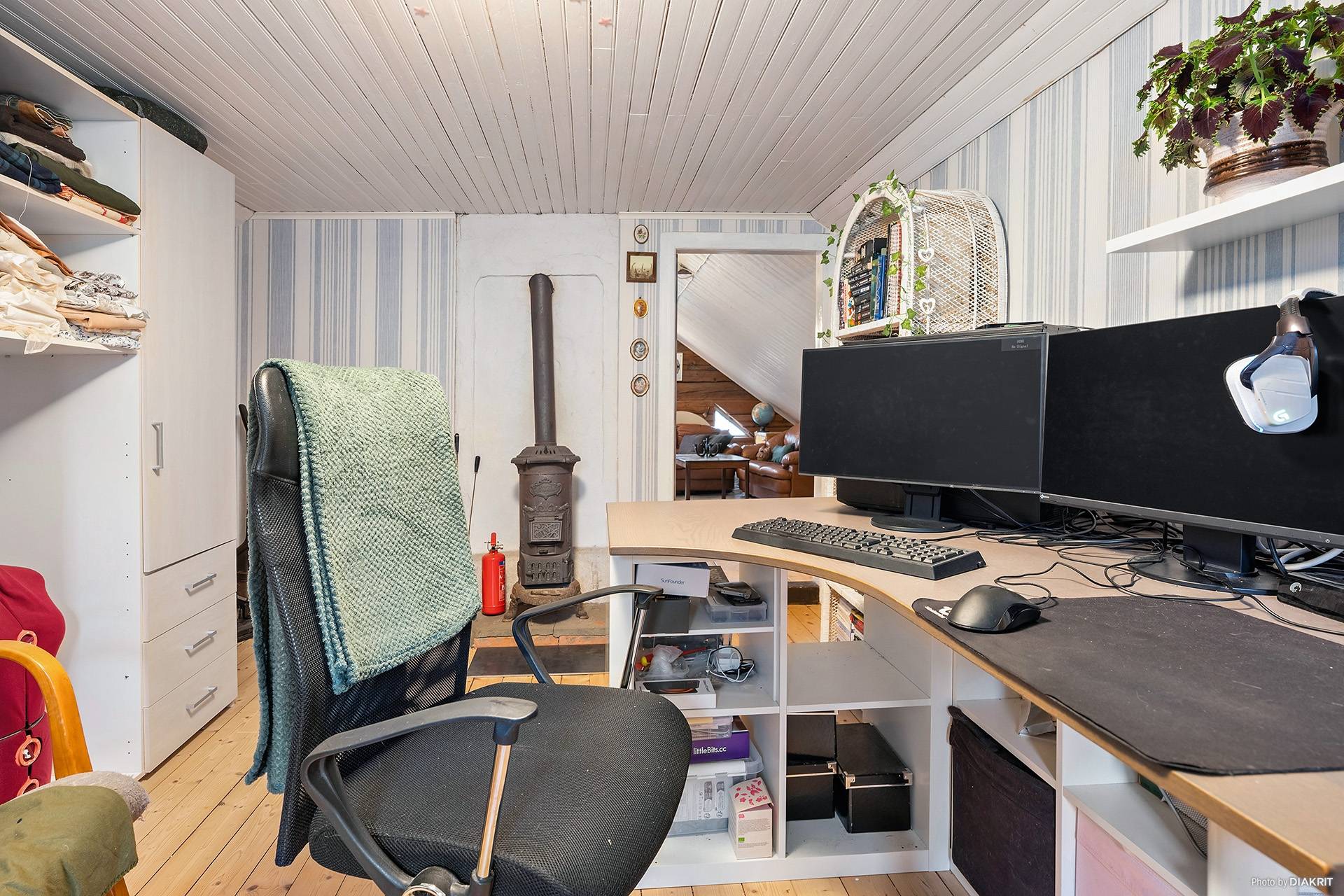 4 rum Villa på Mistelås Sandalsstugan 1 Mistelås Kyrkby Alvesta kommun - bild 21