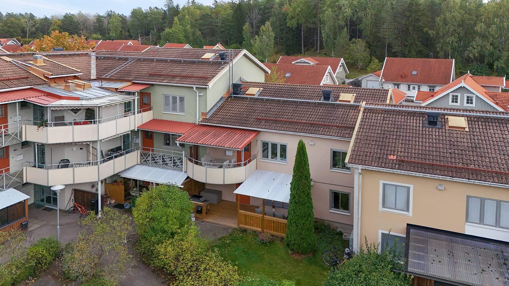 4 rum Lägenhet på Oxhagsvägen 7E Tosterö Strängnäs kommun - bild 25
