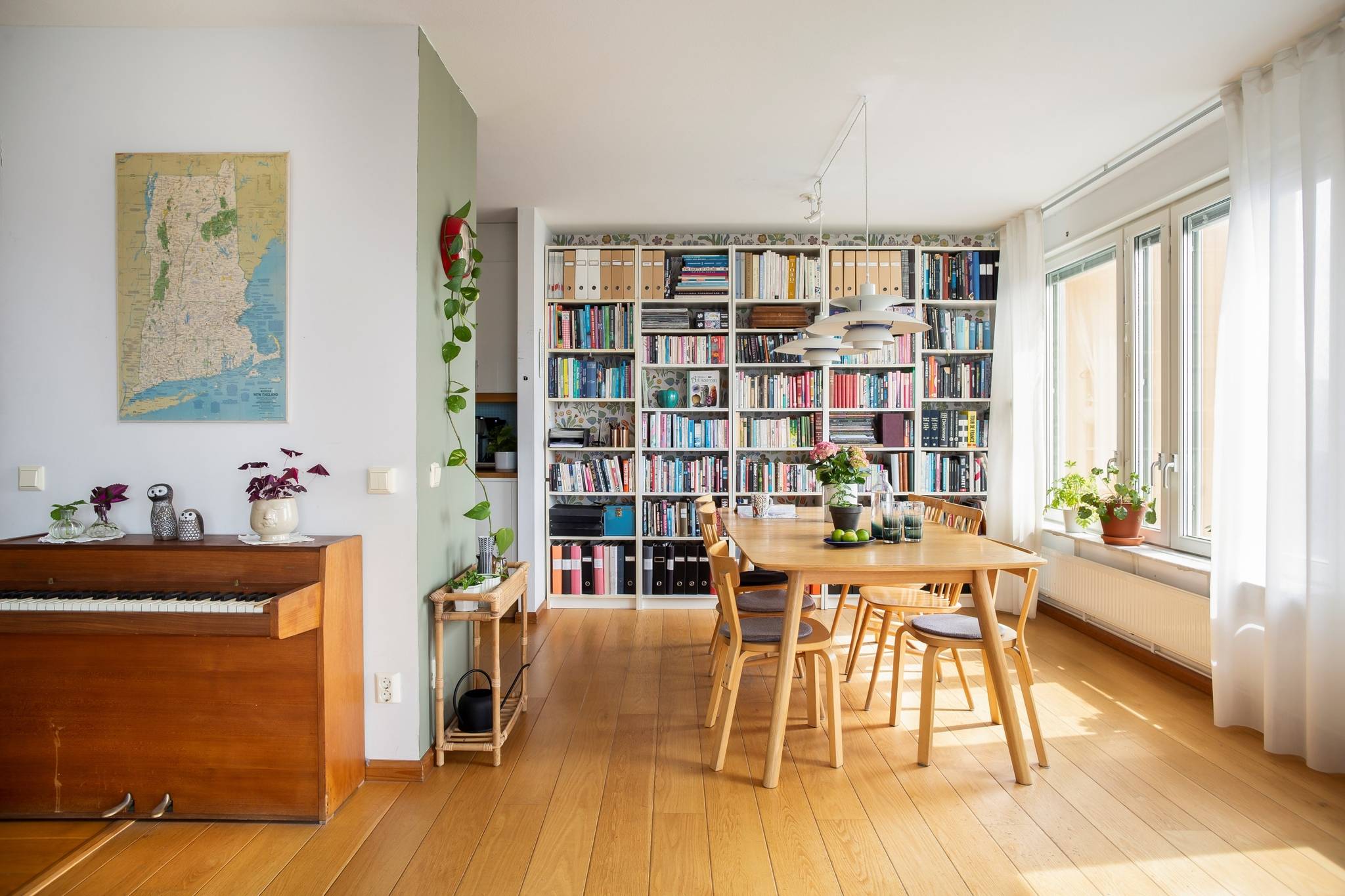 4 rum Lägenhet på Primusgatan 91 Lilla Essingen Stockholms kommun - bild 9