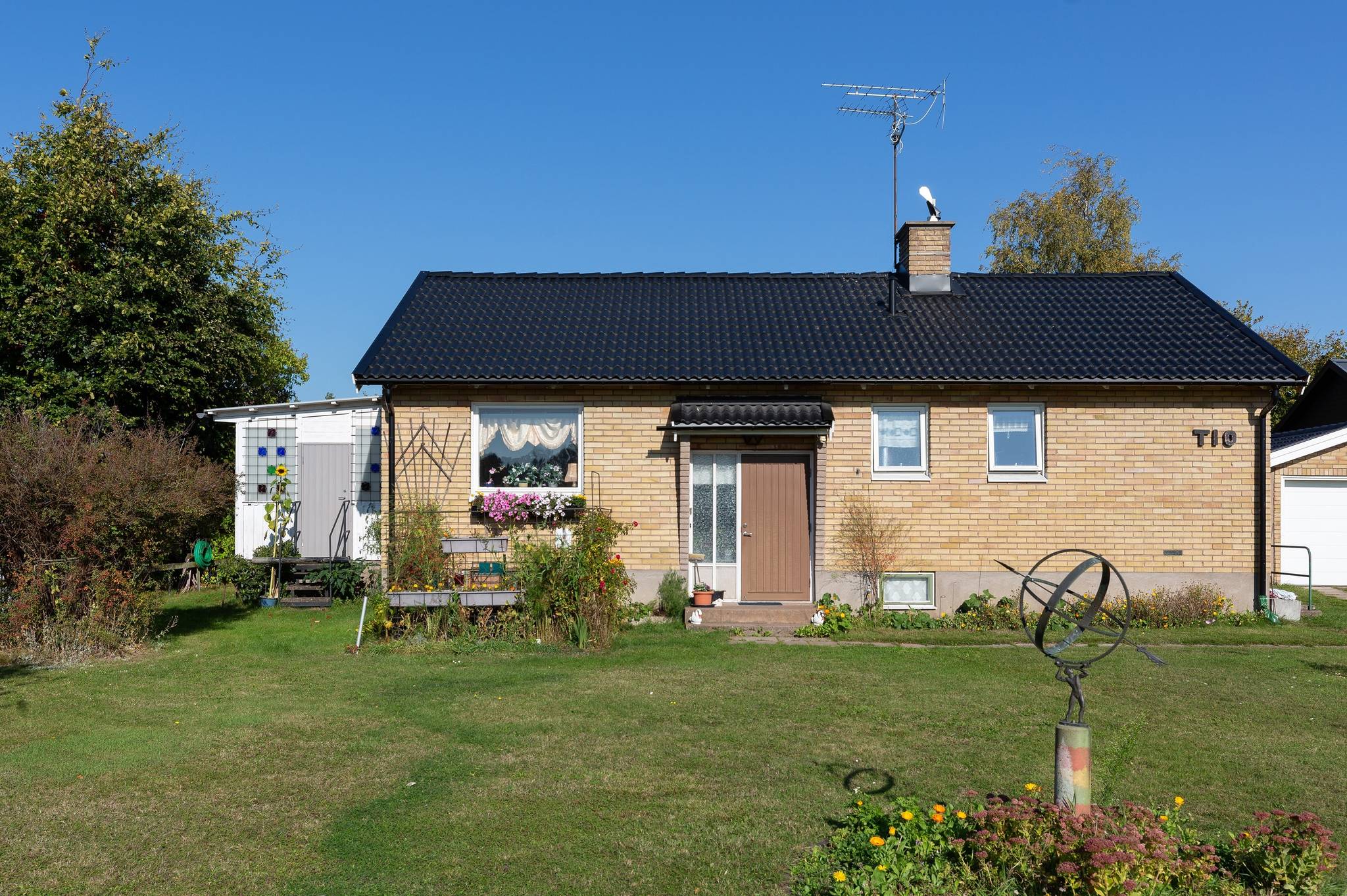 4 rum villa på Åkergatan 10 Ljungbyholm, Kalmar kommun - bild 2
